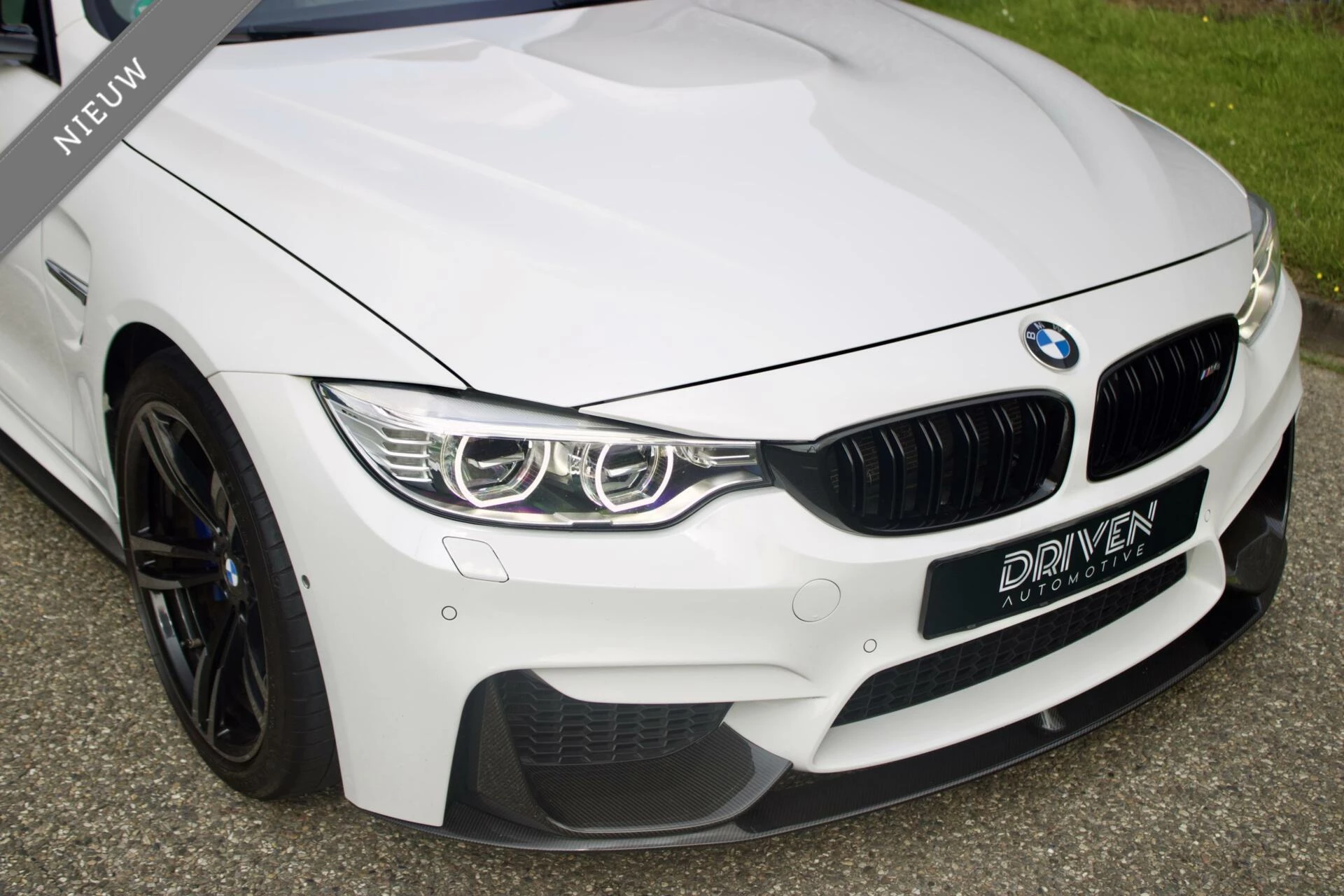 Hoofdafbeelding BMW M4