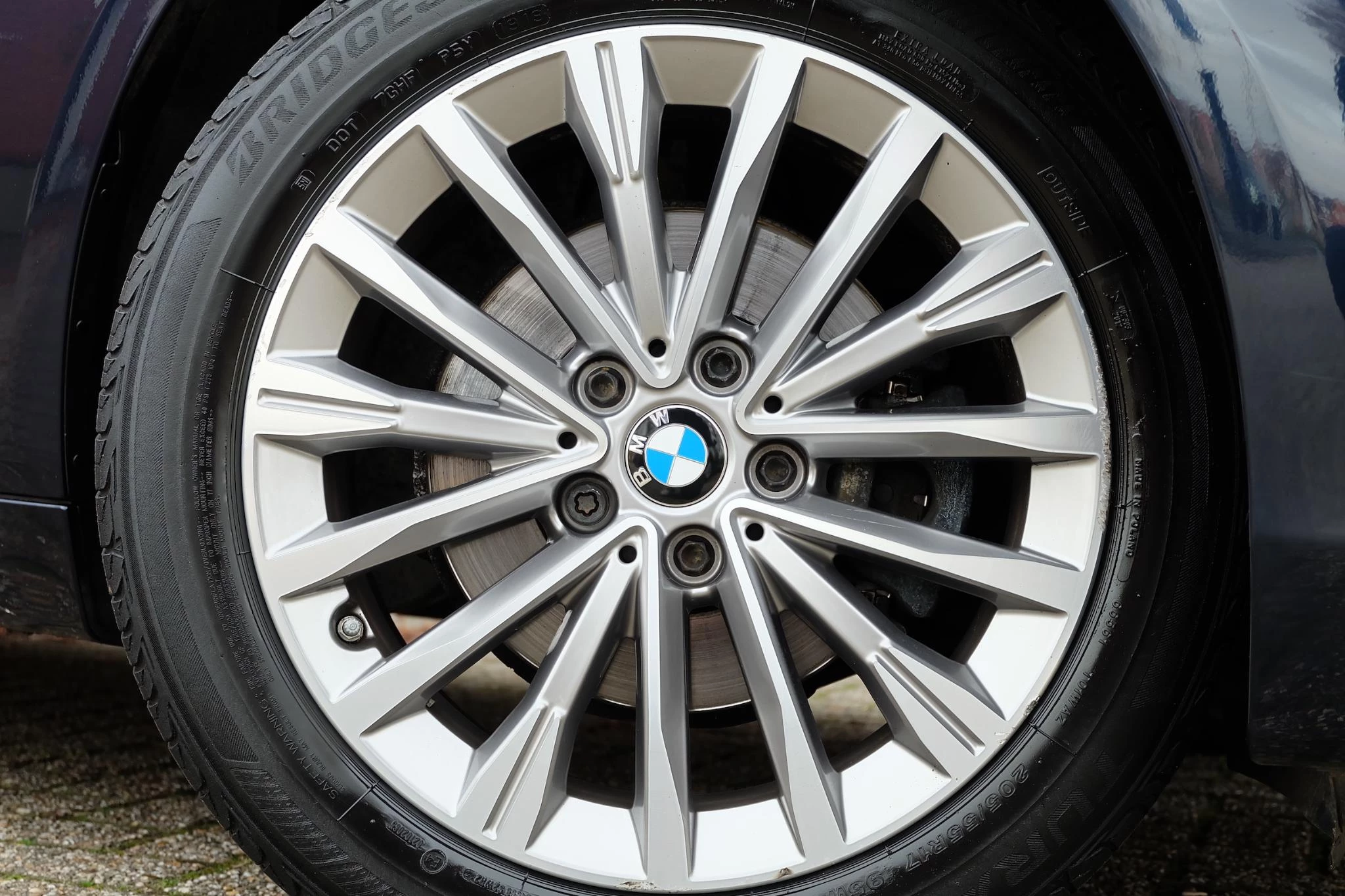 Hoofdafbeelding BMW 2 Serie