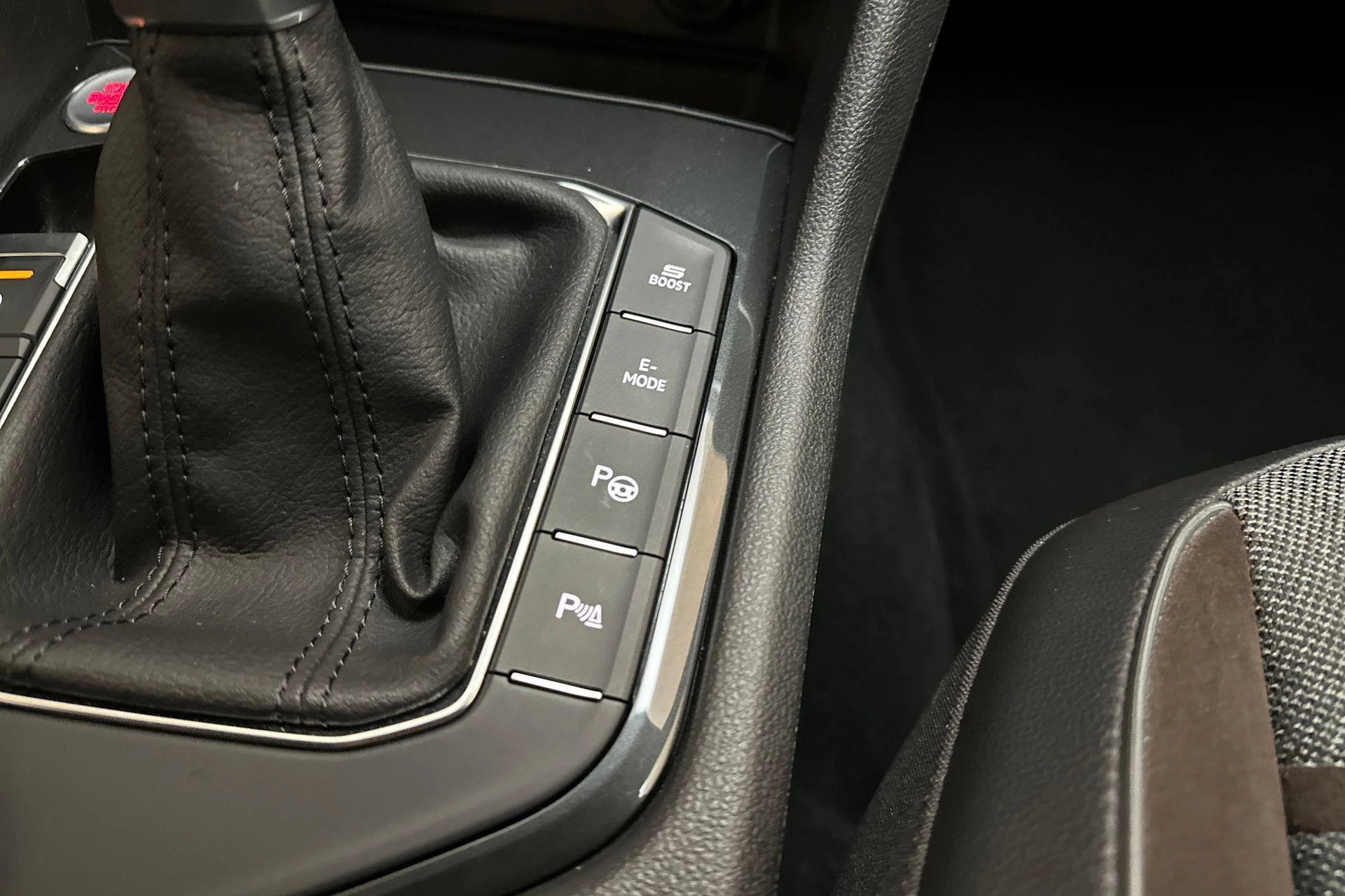 Hoofdafbeelding SEAT Tarraco