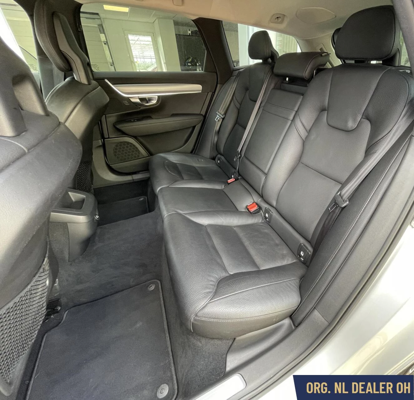 Hoofdafbeelding Volvo V90