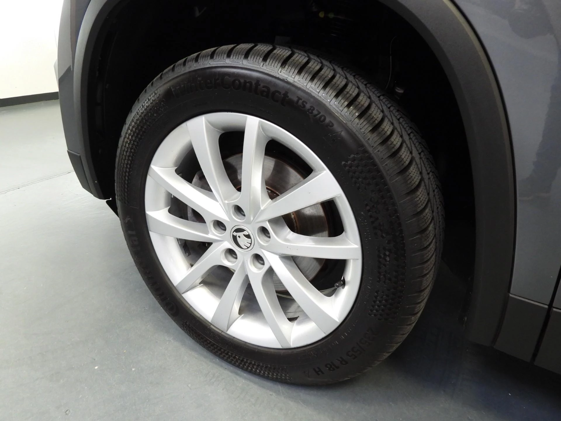 Hoofdafbeelding Škoda Kodiaq