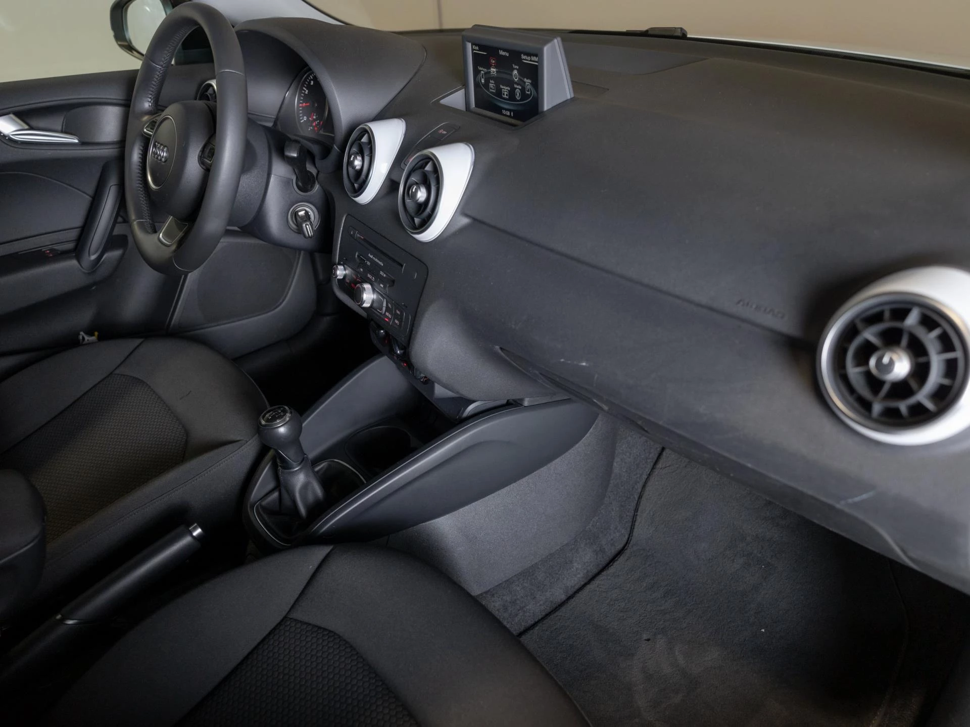 Hoofdafbeelding Audi A1