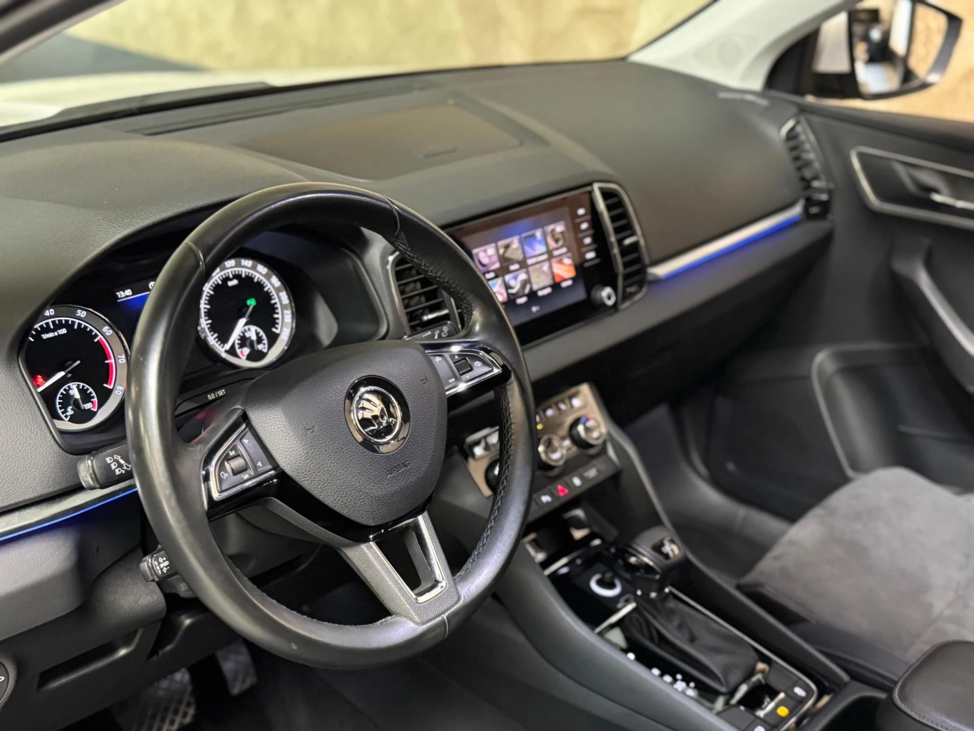 Hoofdafbeelding Škoda Karoq