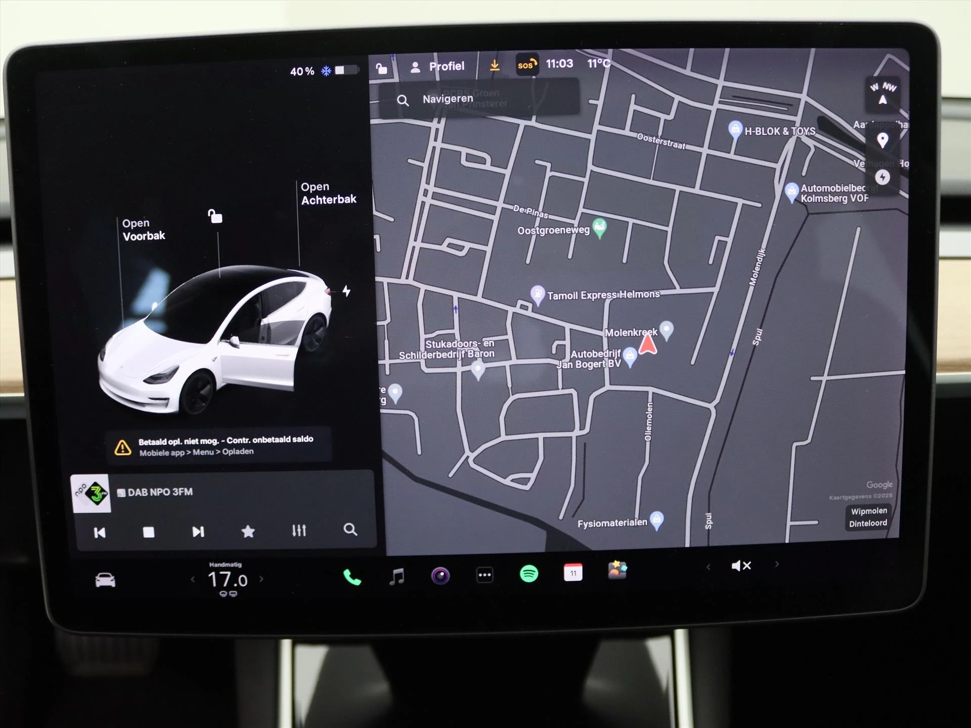 Hoofdafbeelding Tesla Model 3