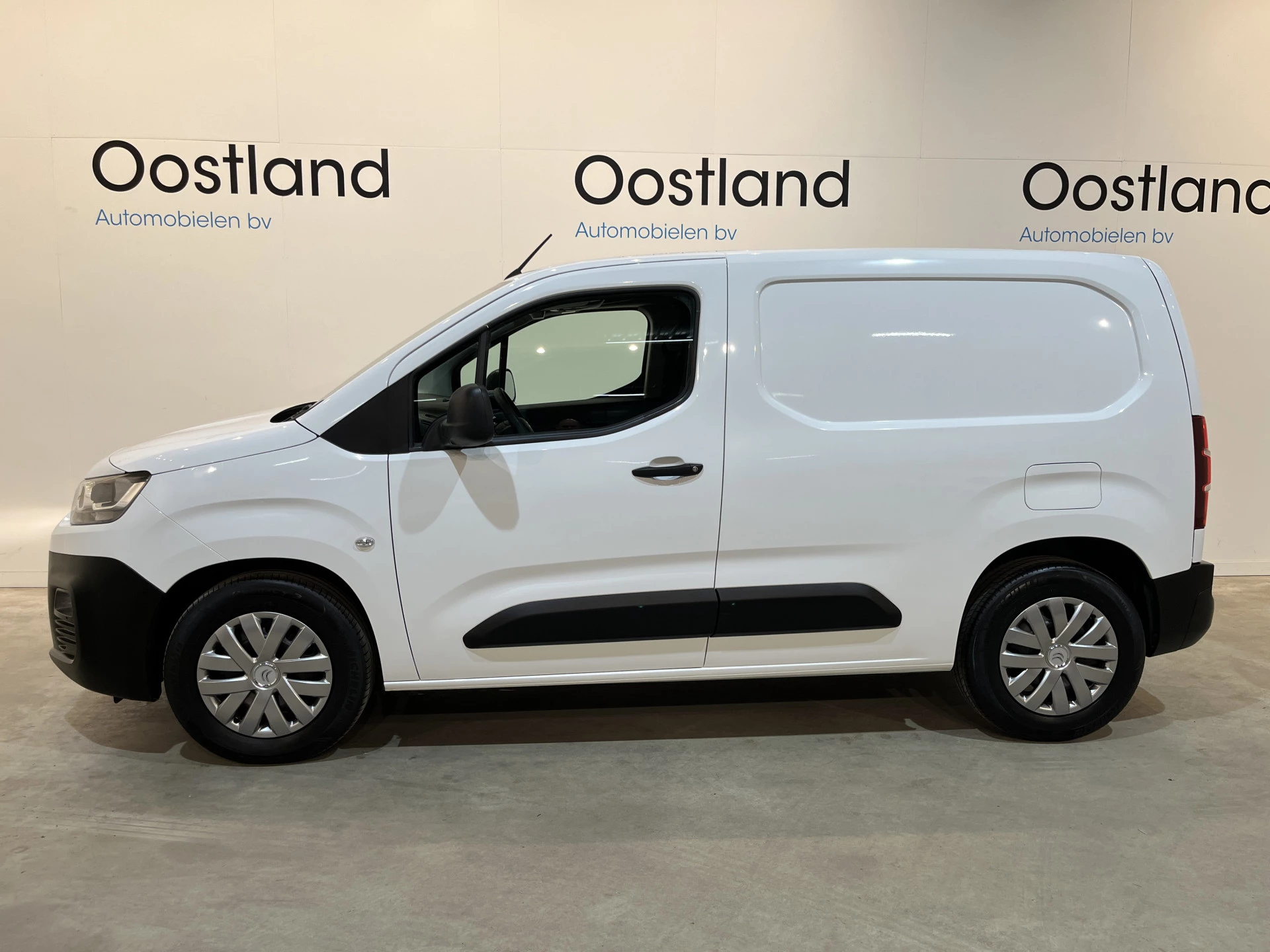 Hoofdafbeelding Citroën ë-Berlingo
