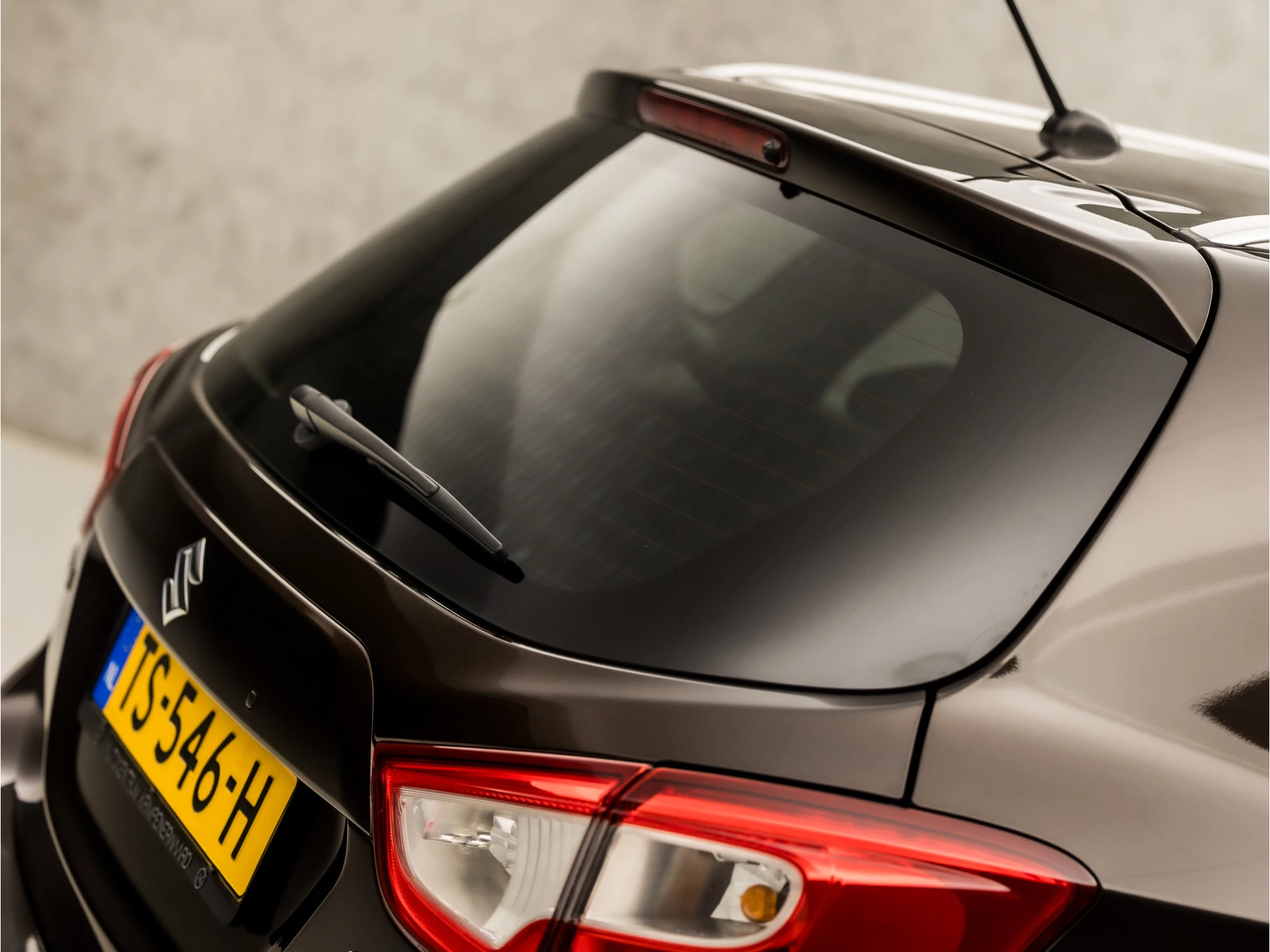 Hoofdafbeelding Suzuki S-Cross