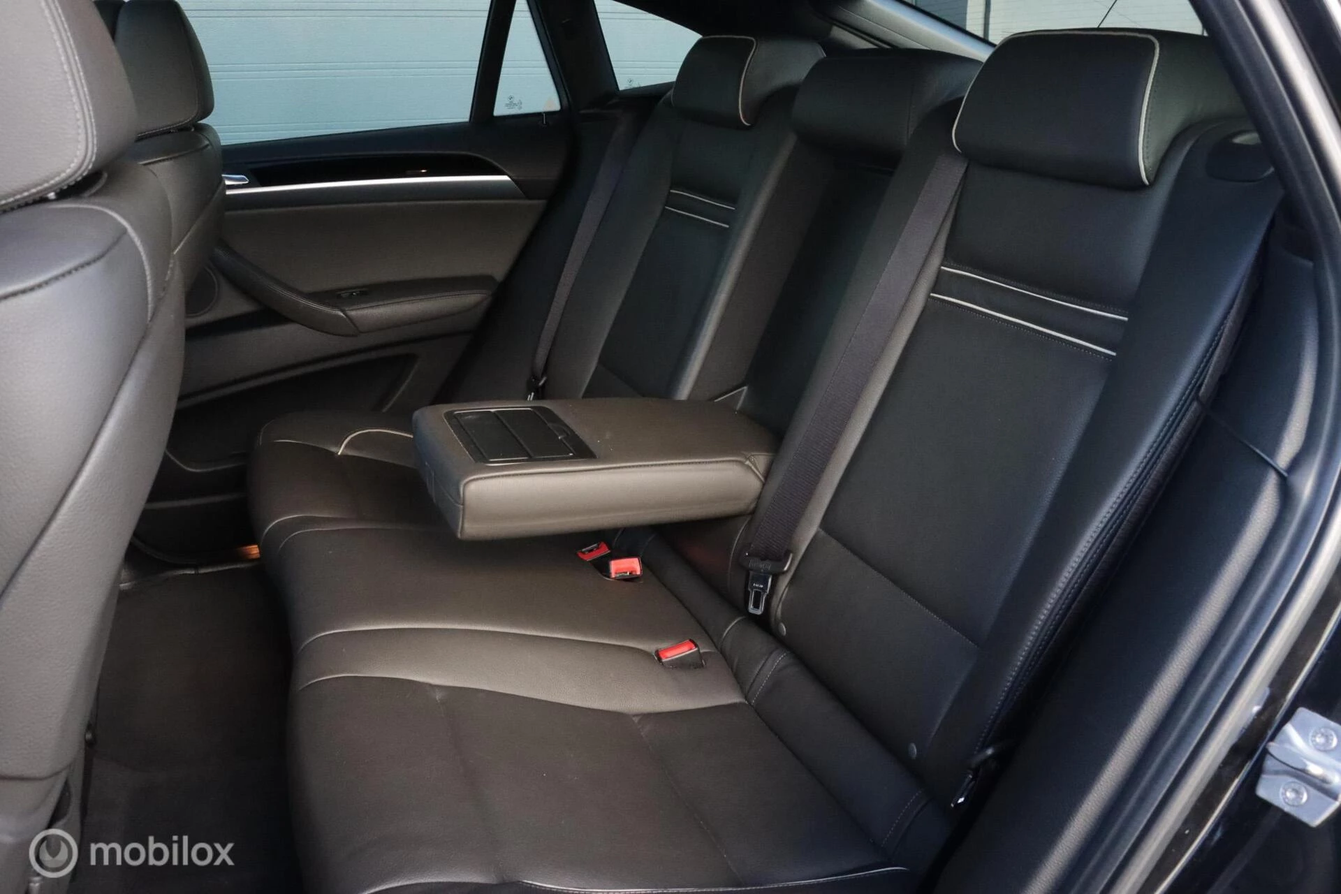 Hoofdafbeelding BMW X6