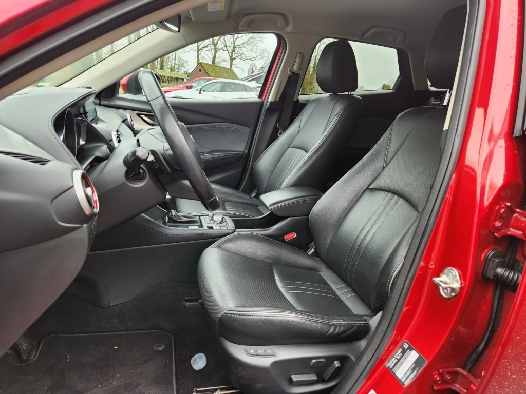 Hoofdafbeelding Mazda CX-3