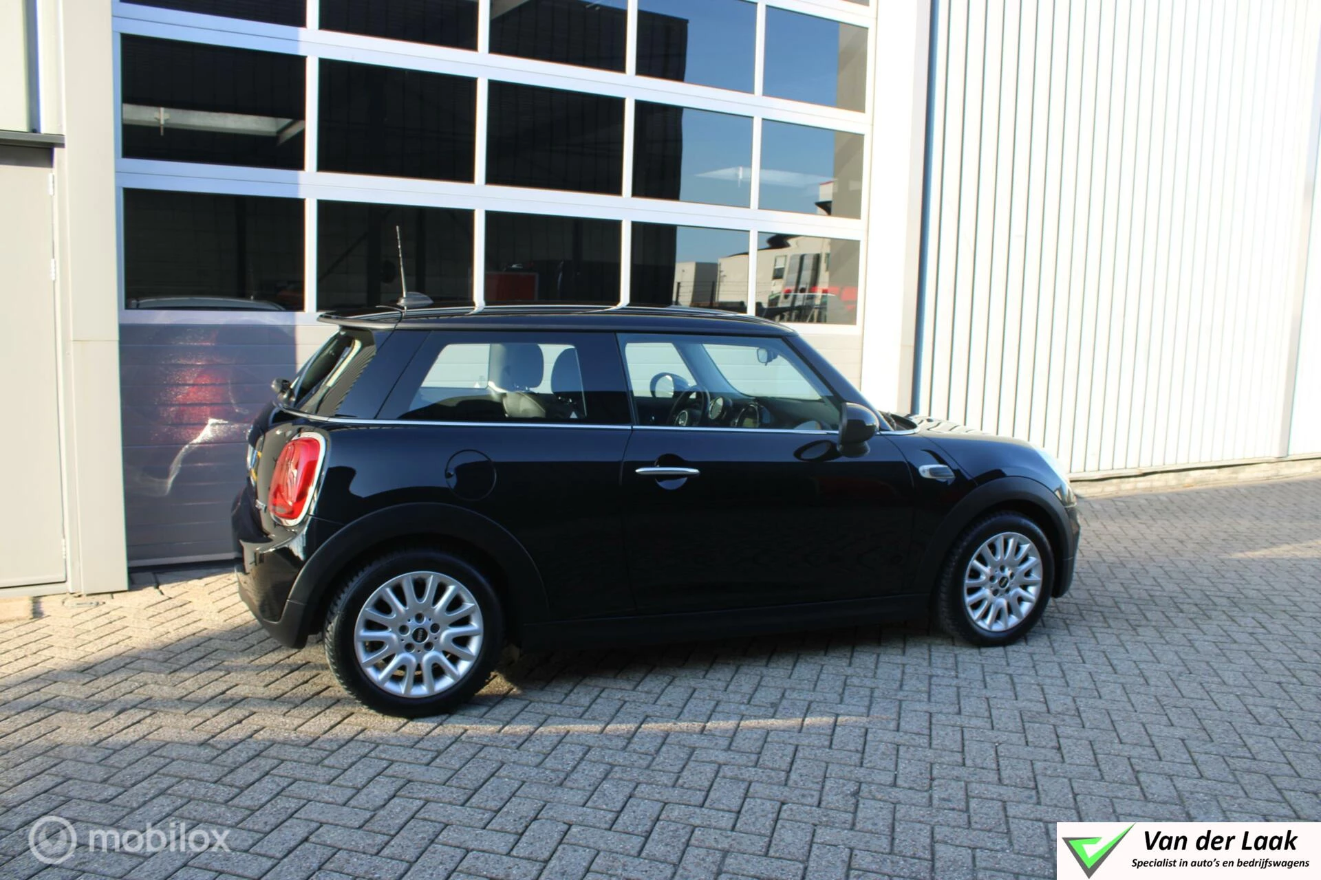 Hoofdafbeelding MINI Cooper