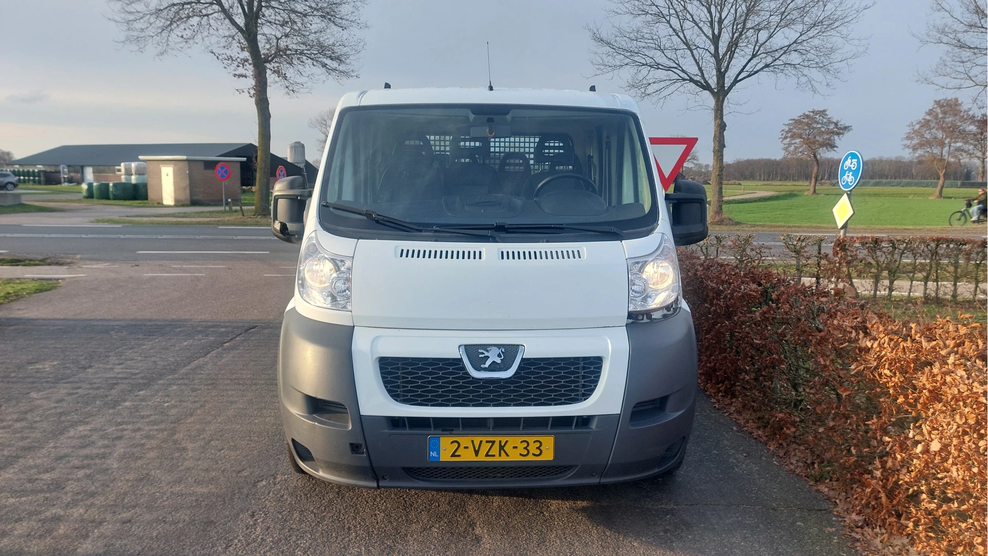 Hoofdafbeelding Peugeot Boxer
