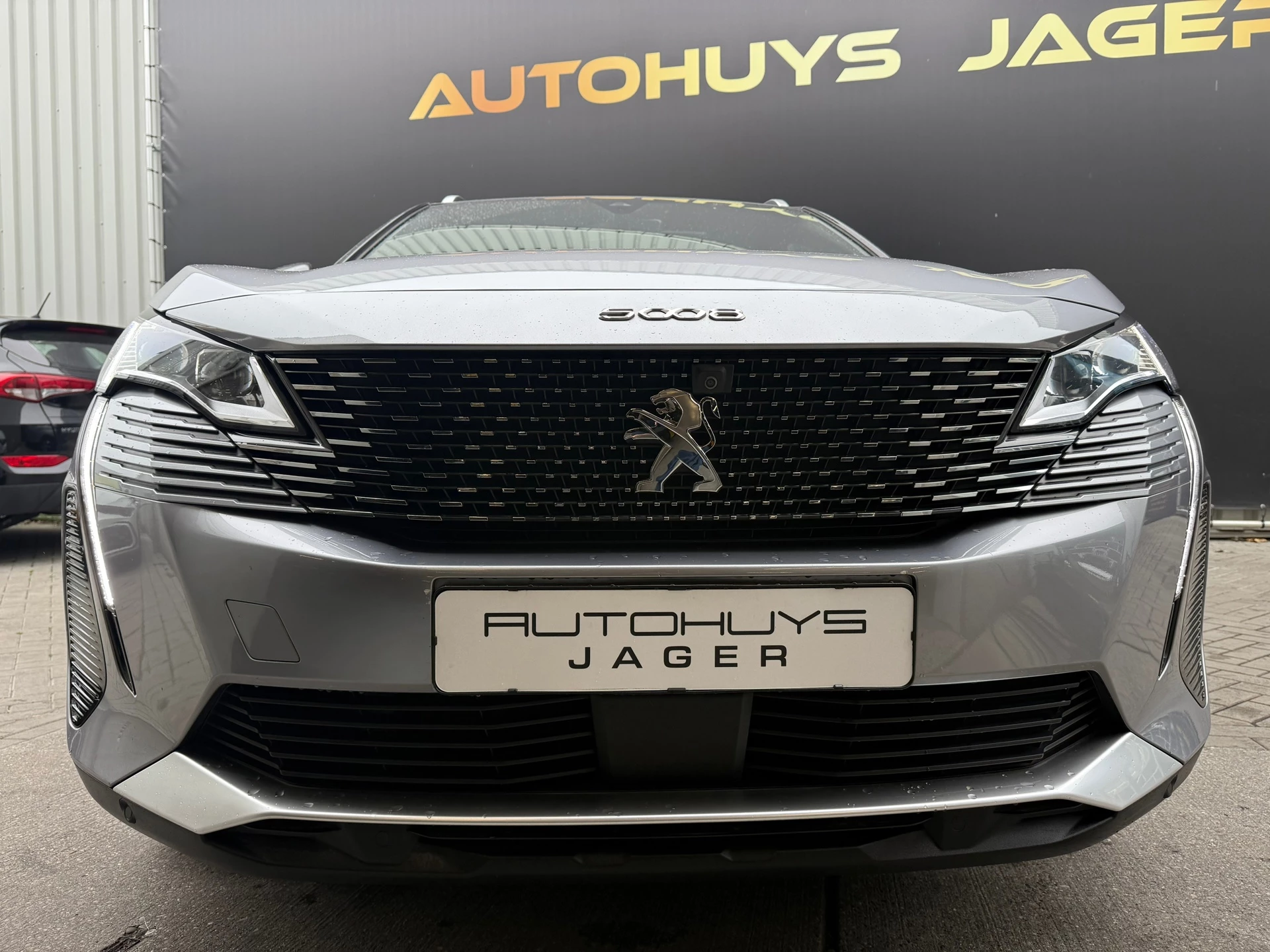 Hoofdafbeelding Peugeot 5008