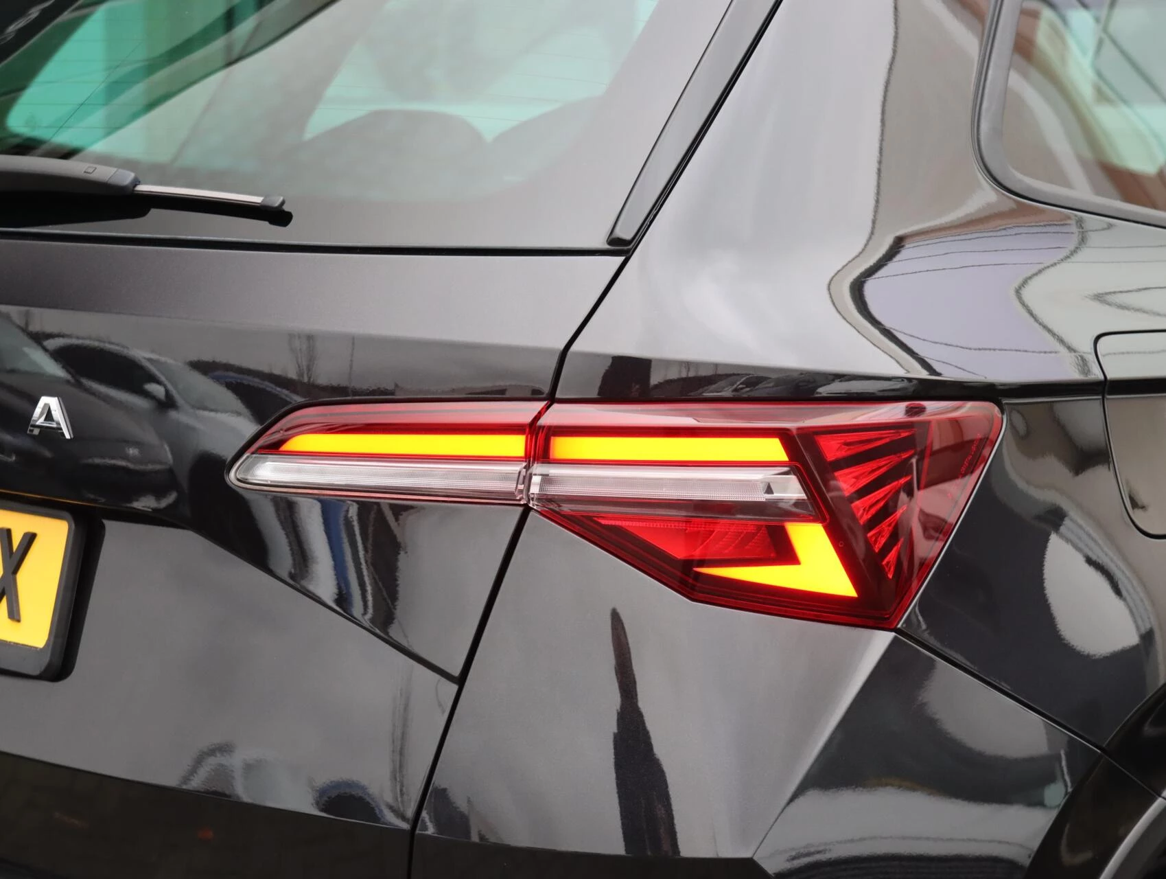 Hoofdafbeelding Škoda Karoq