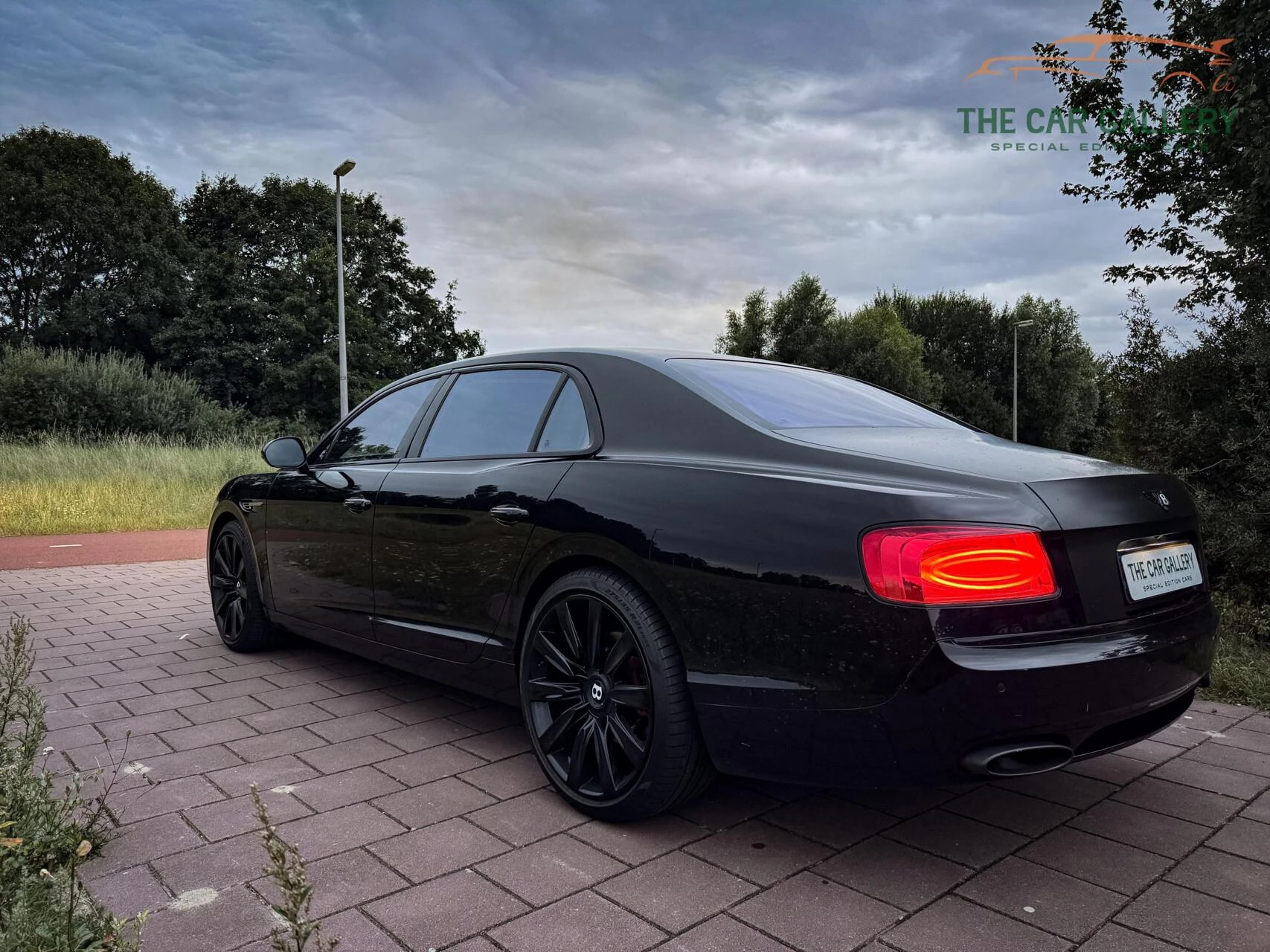 Hoofdafbeelding Bentley Flying Spur