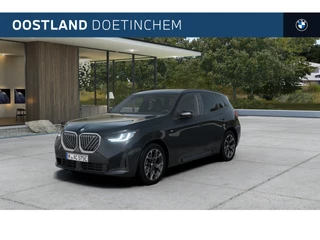 BMW X3 30e xDrive M Sport Automaat / Trekhaak / Sportstoelen / Parking Assistant Plus / Adaptieve LED / Comfort Access / Stuurverwarming