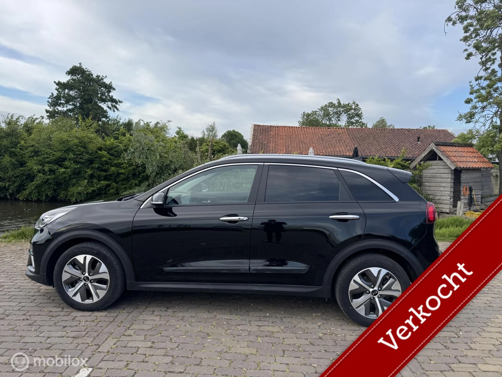 Hoofdafbeelding Kia e-Niro