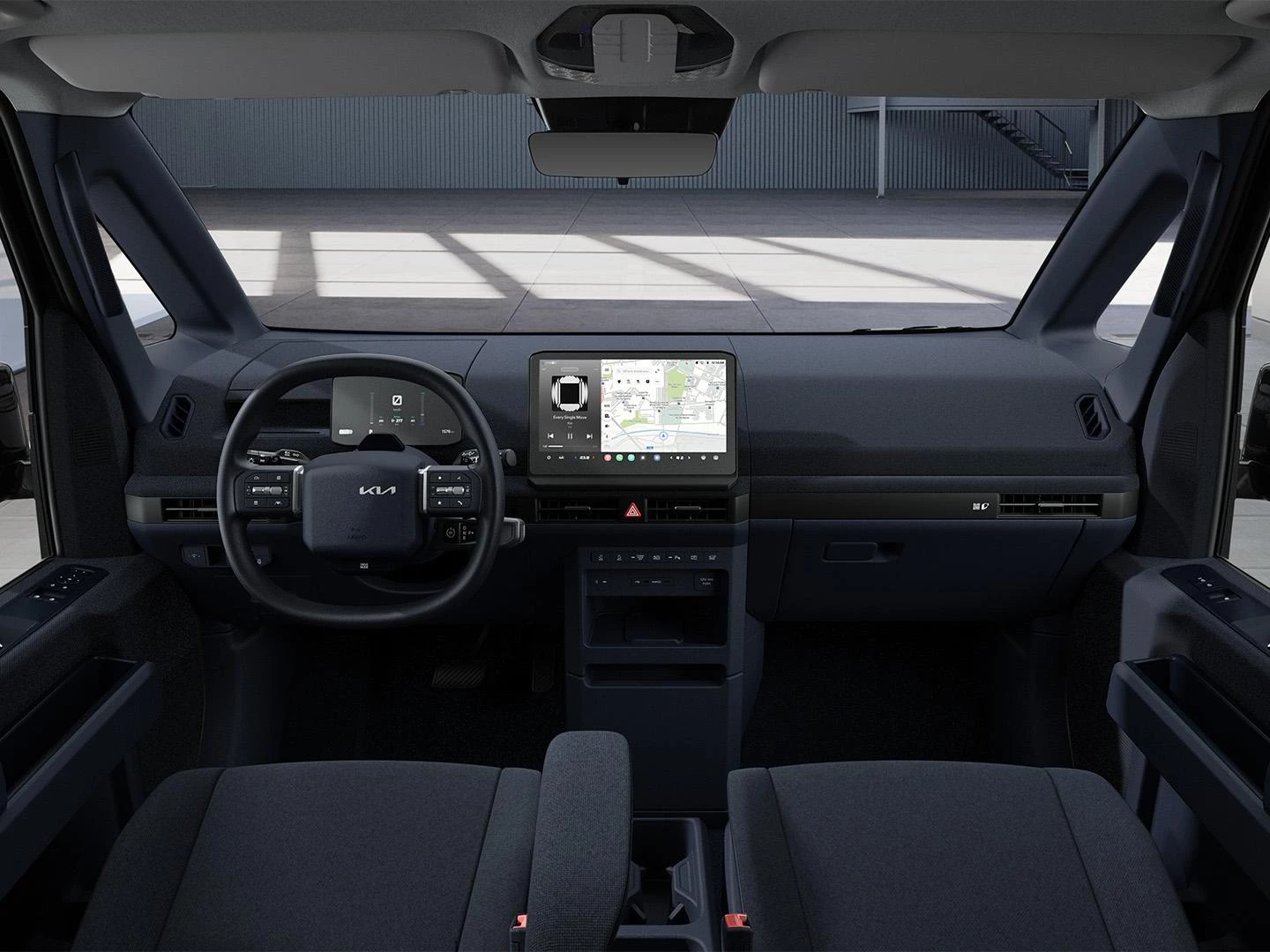 Hoofdafbeelding Kia PV5