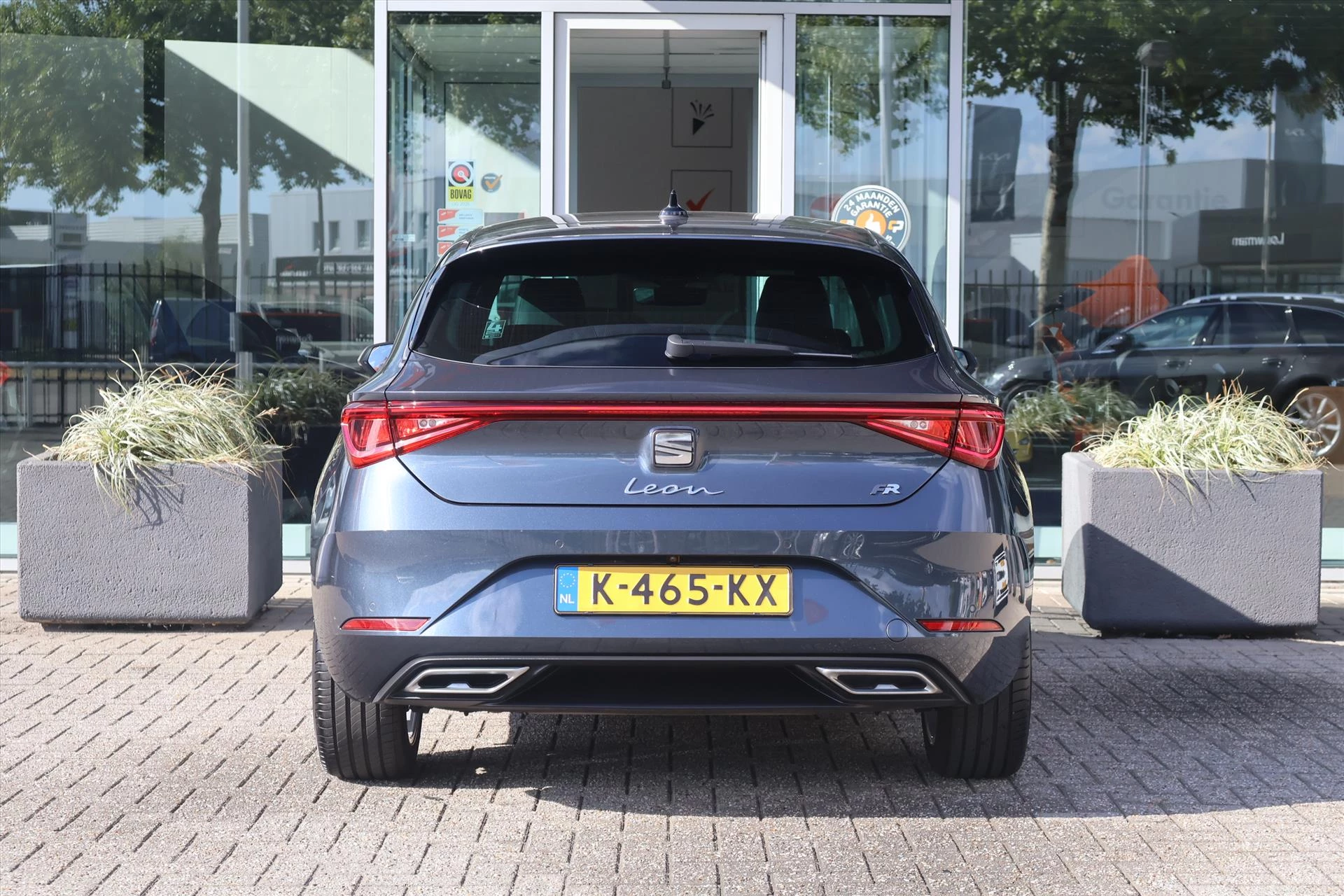 Hoofdafbeelding SEAT Leon