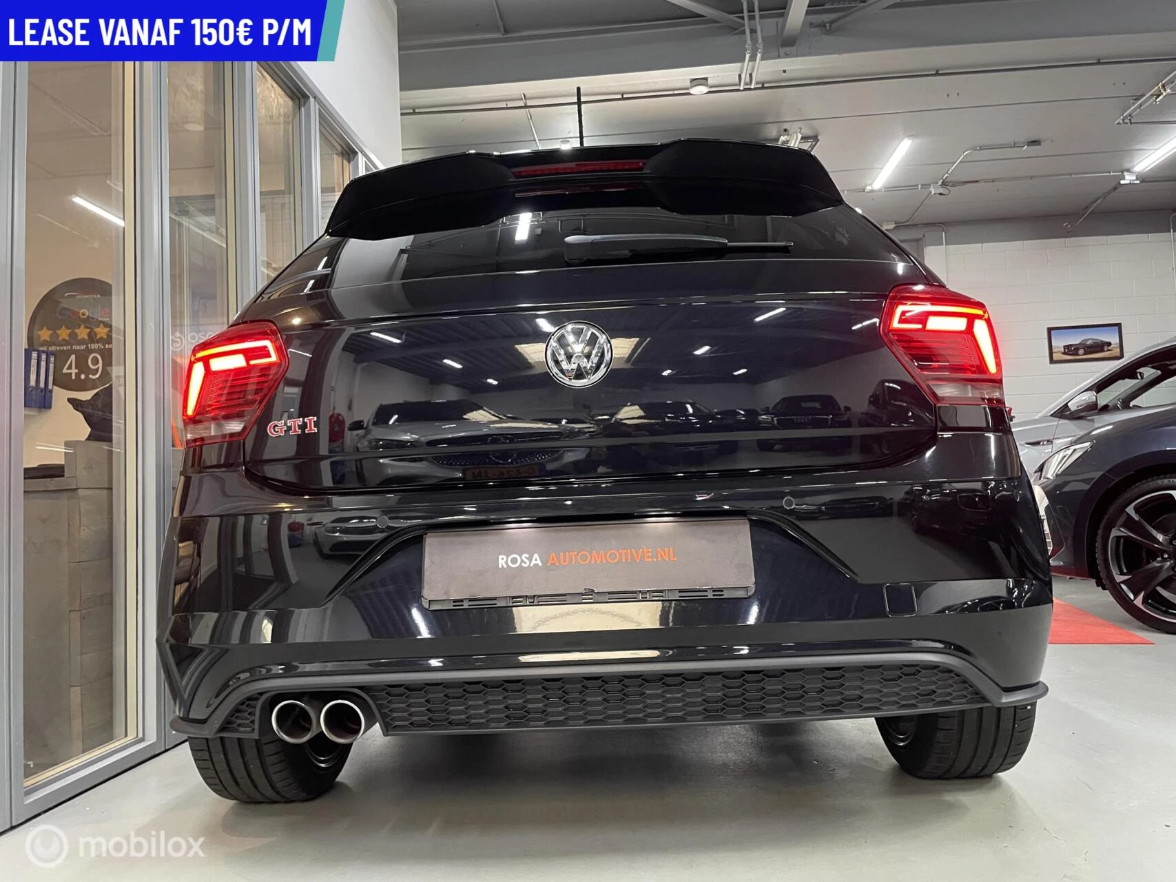Hoofdafbeelding Volkswagen Polo