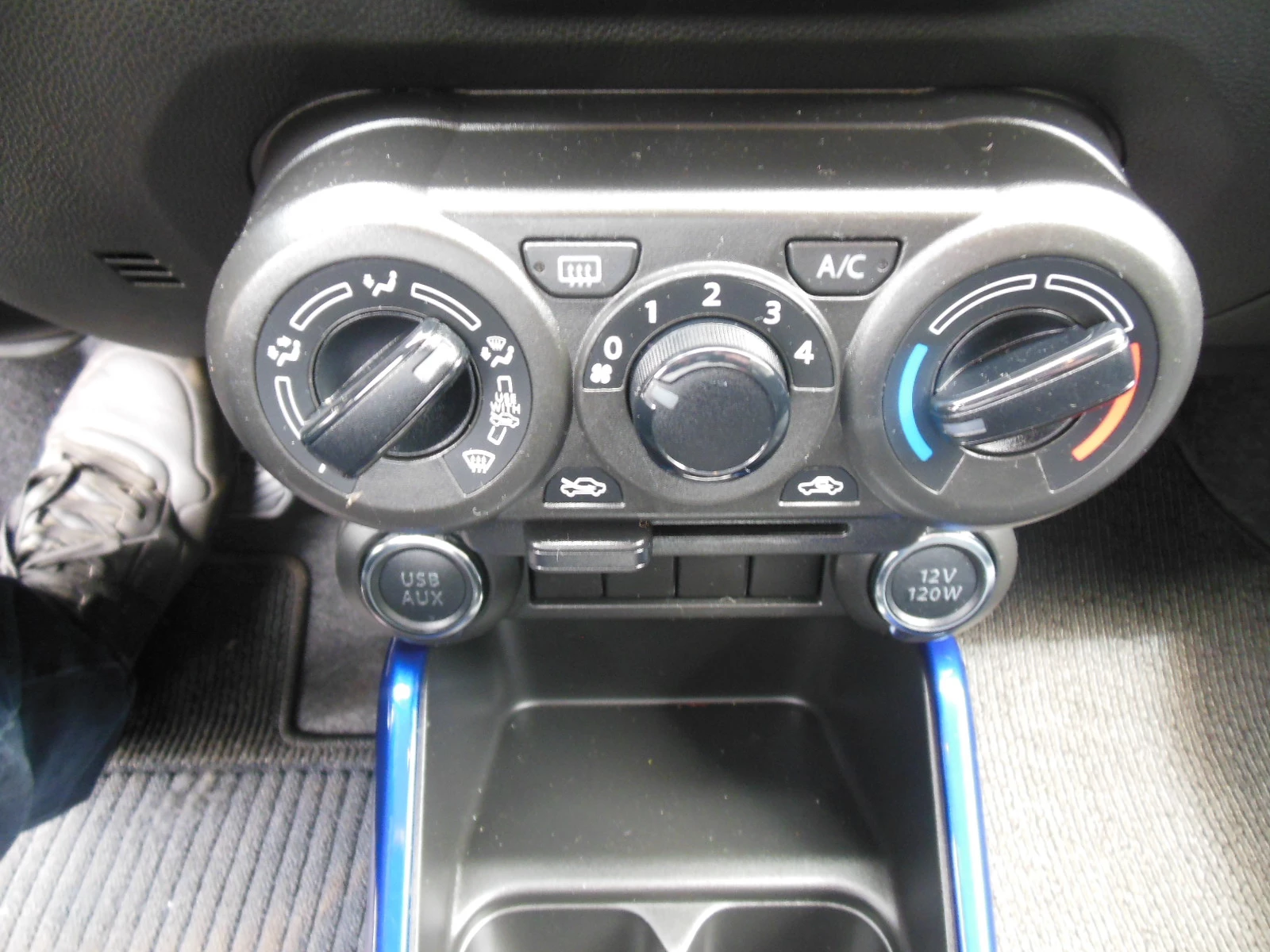 Hoofdafbeelding Suzuki Ignis