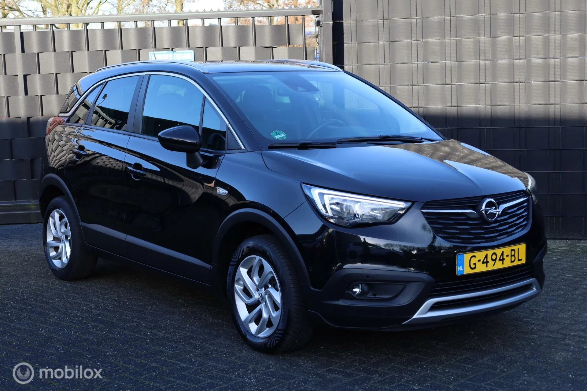 Hoofdafbeelding Opel Crossland X