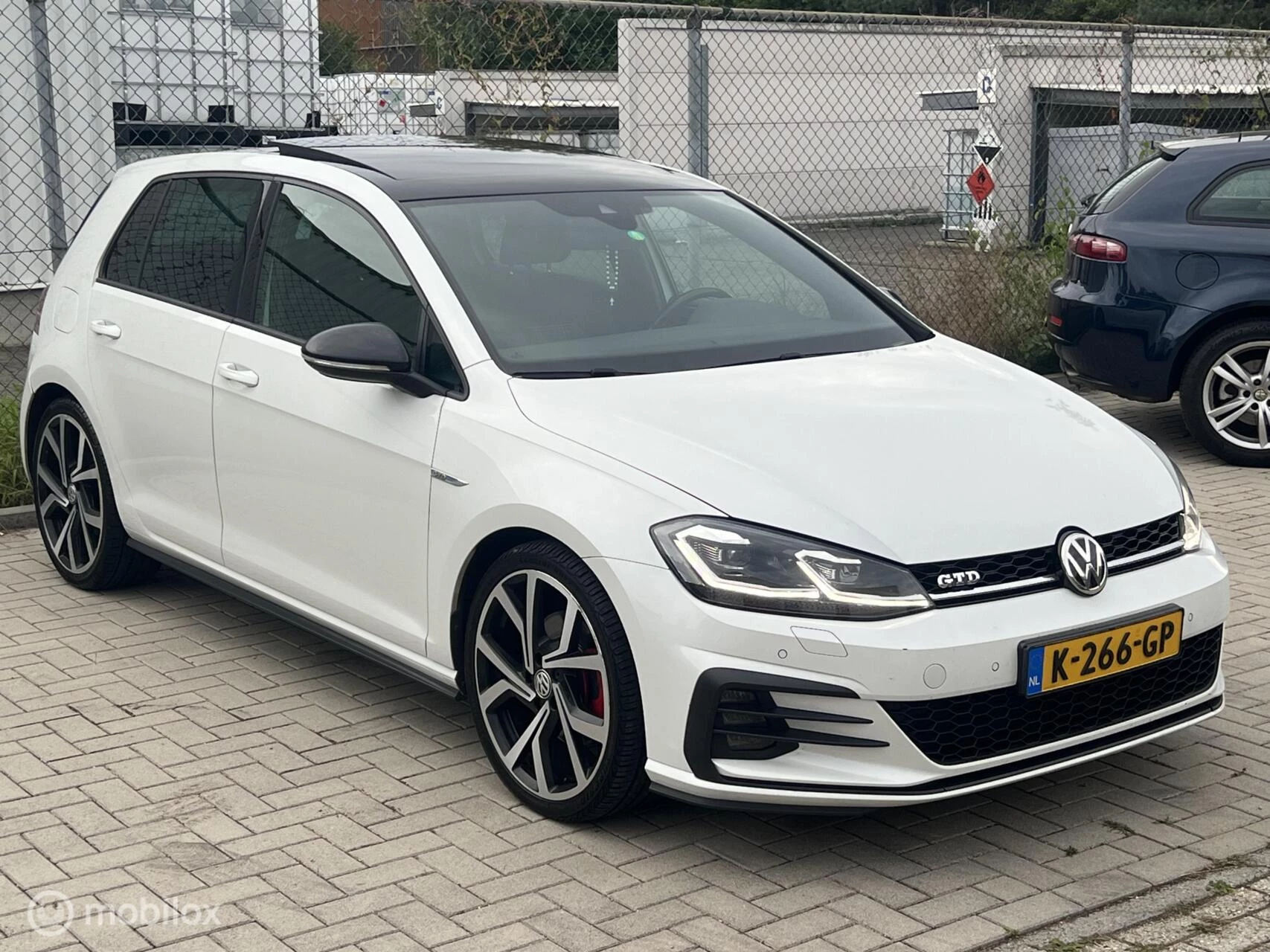 Hoofdafbeelding Volkswagen Golf