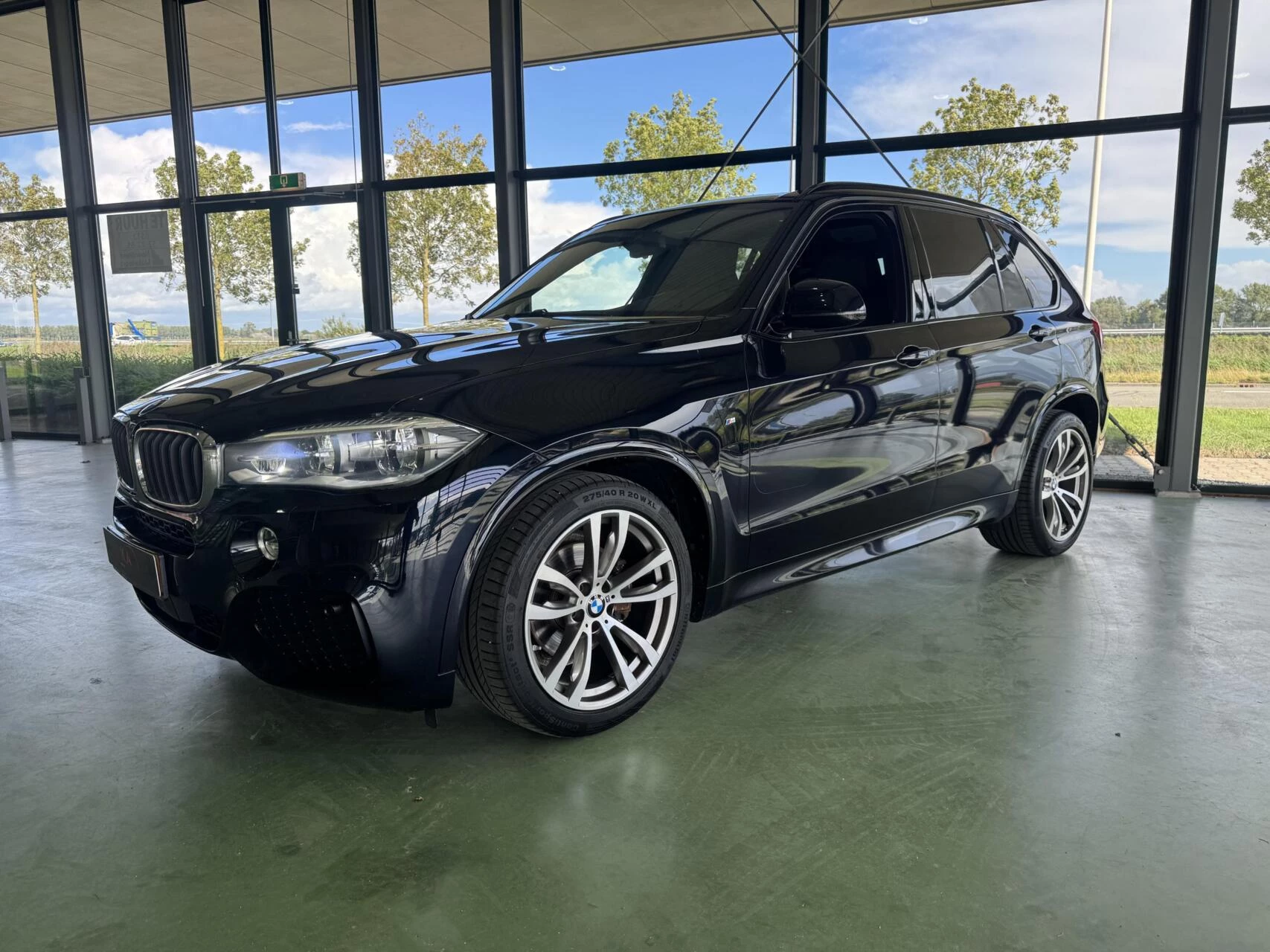 Hoofdafbeelding BMW X5