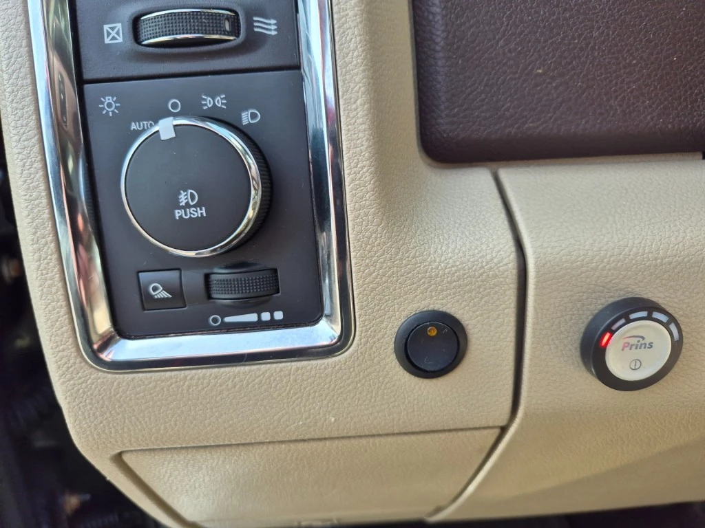 Hoofdafbeelding Dodge Ram Pick-Up