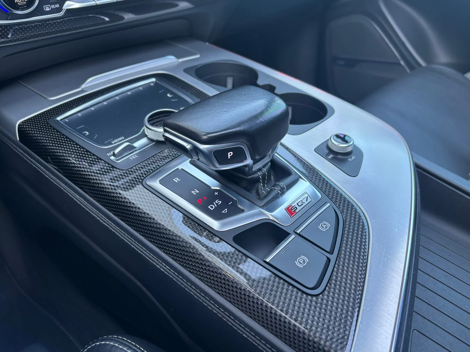 Hoofdafbeelding Audi Q7