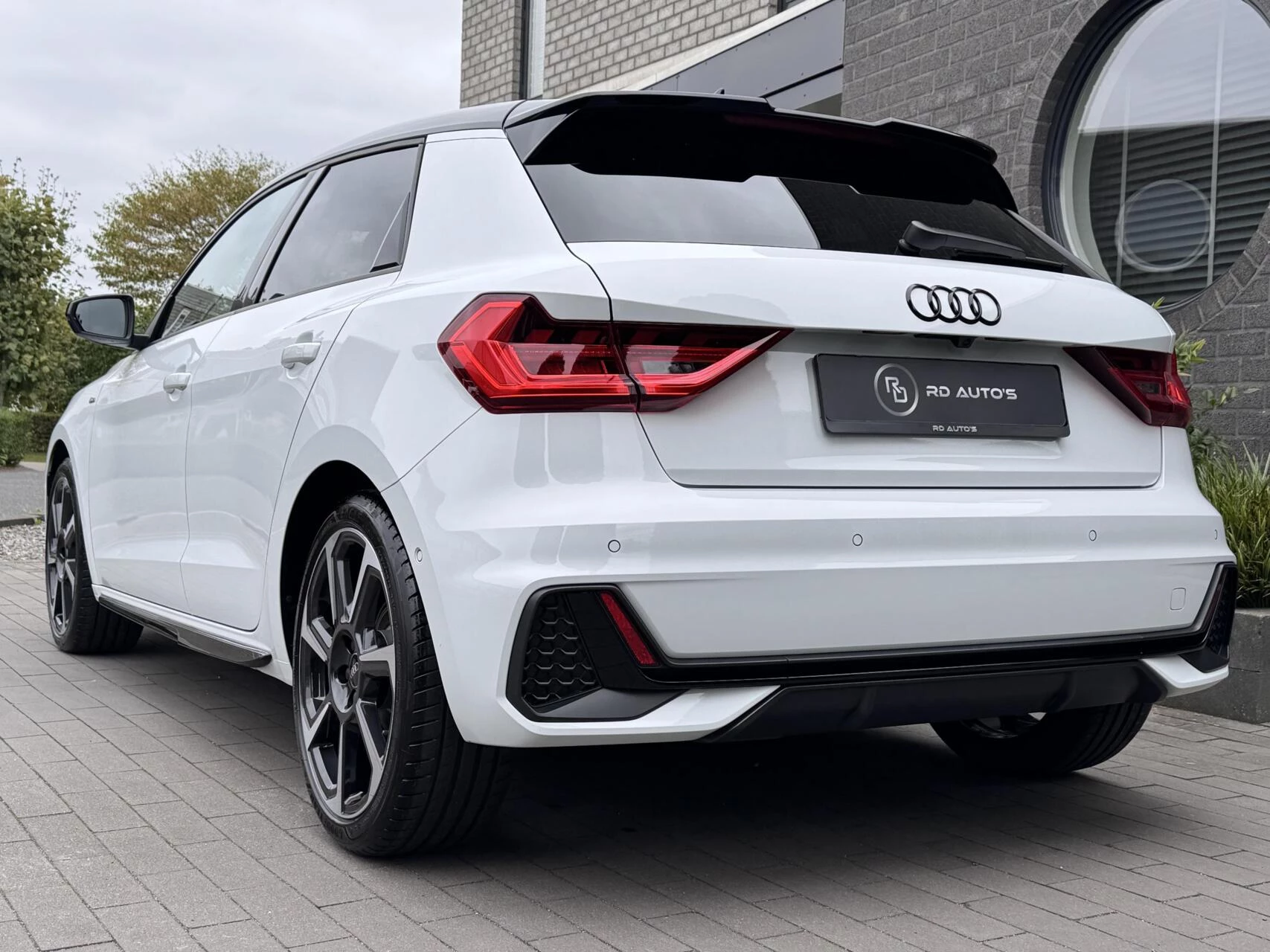 Hoofdafbeelding Audi A1 Sportback