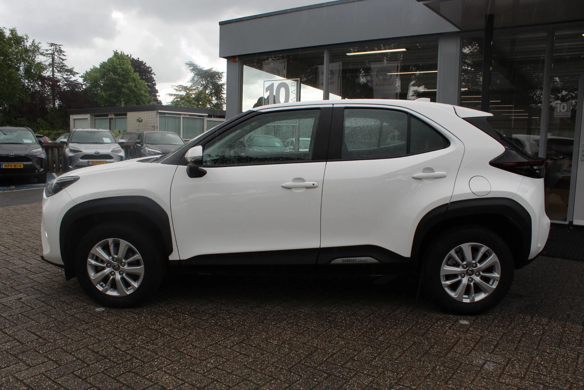Hoofdafbeelding Toyota Yaris Cross