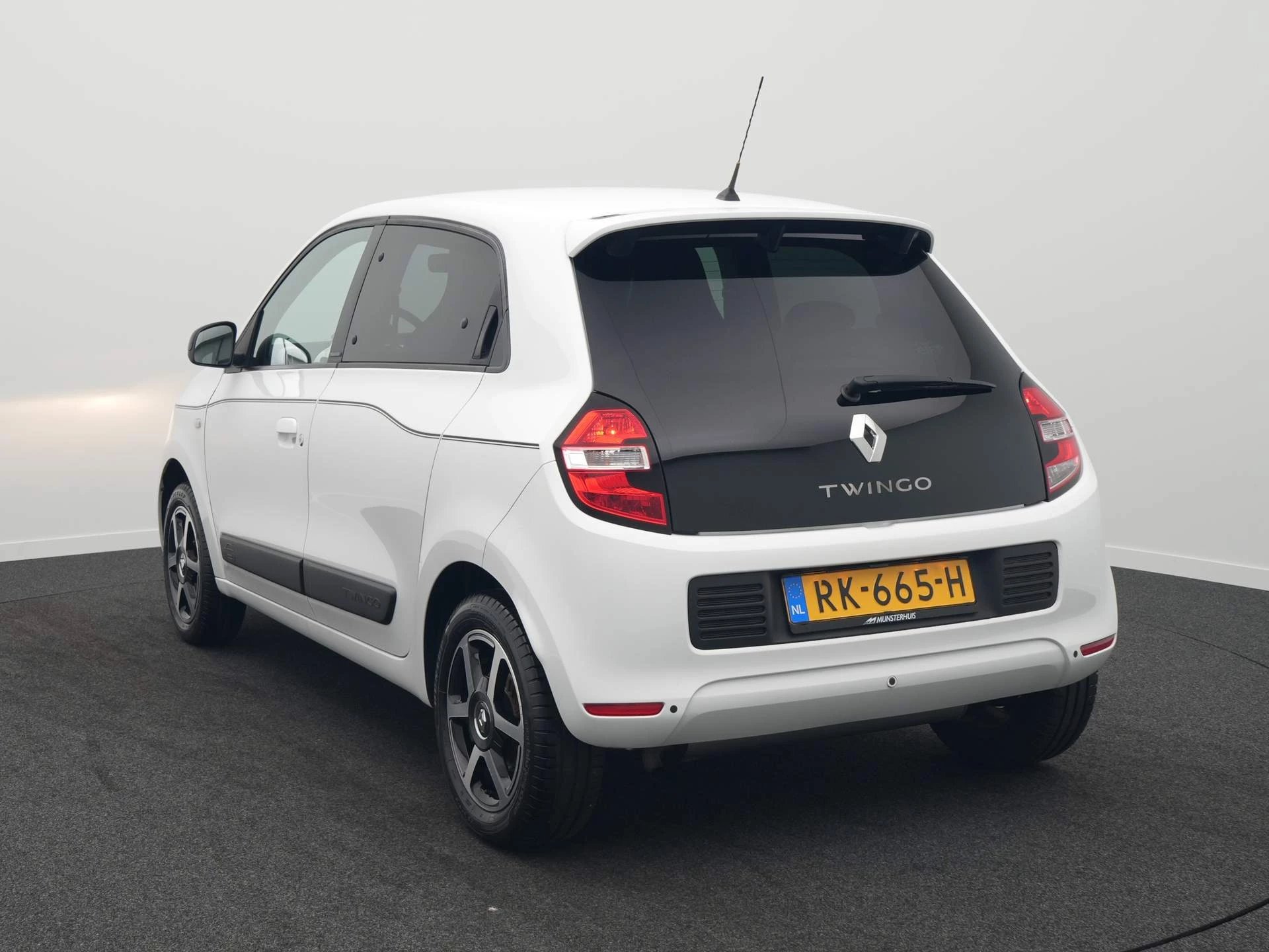 Hoofdafbeelding Renault Twingo