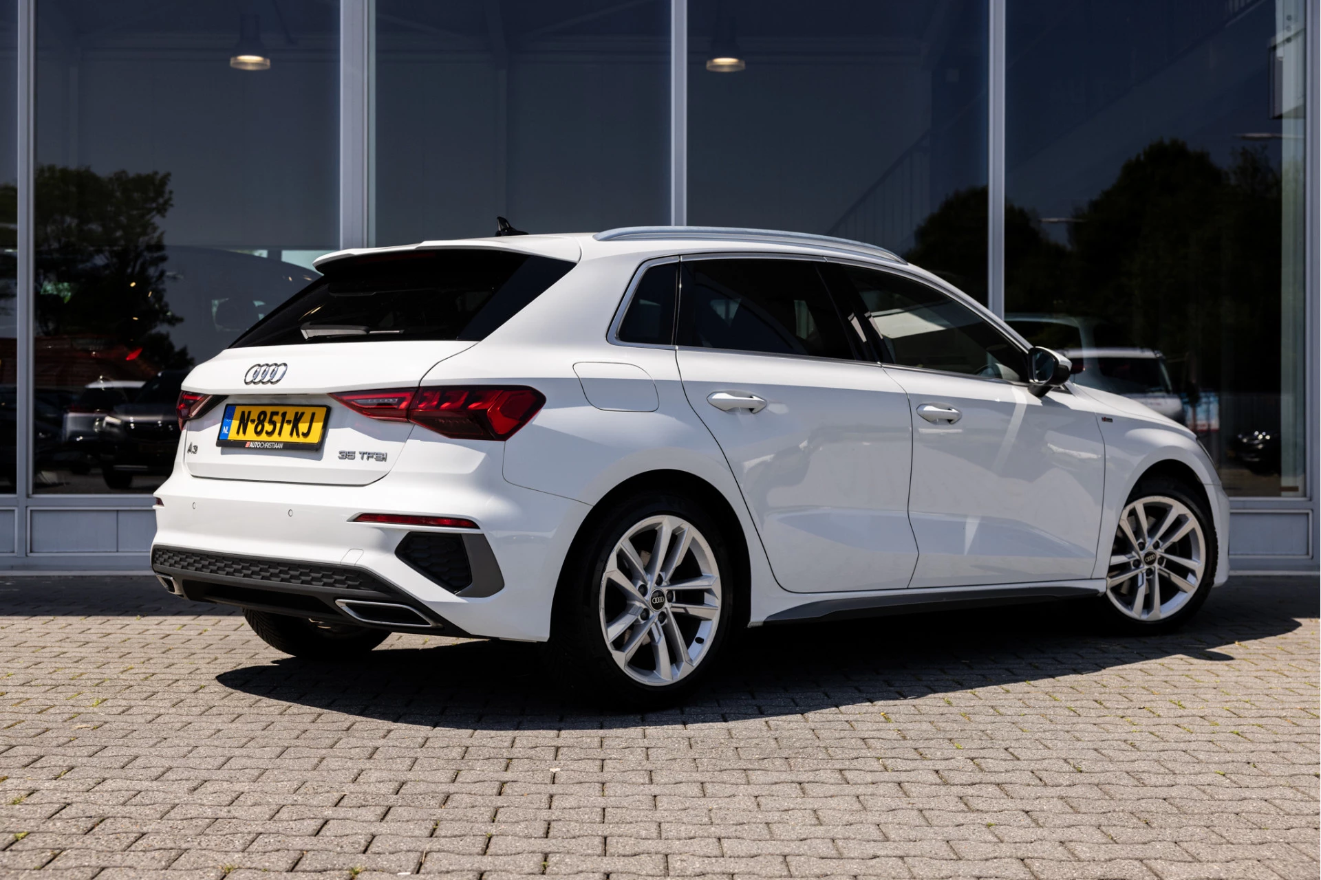 Hoofdafbeelding Audi A3