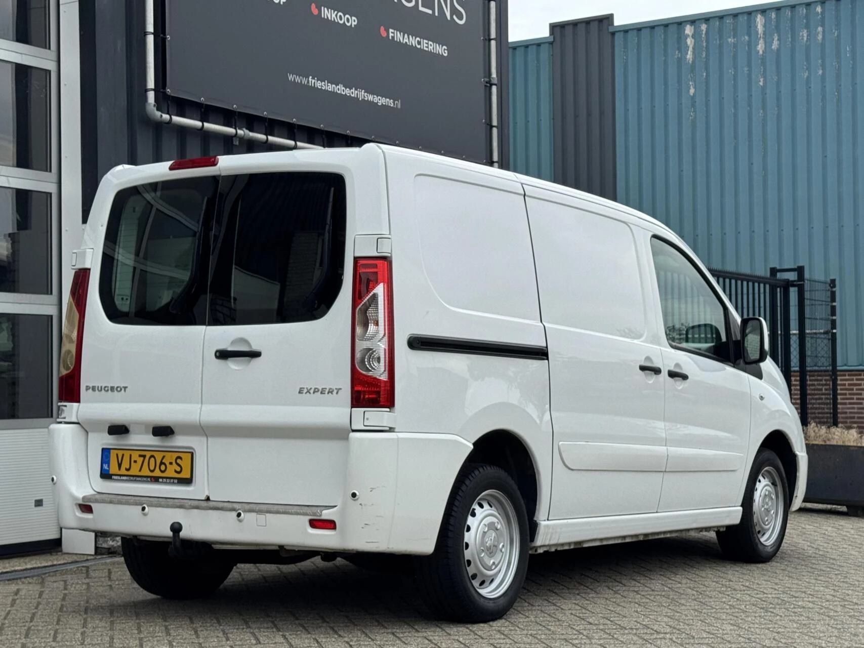 Hoofdafbeelding Peugeot Expert