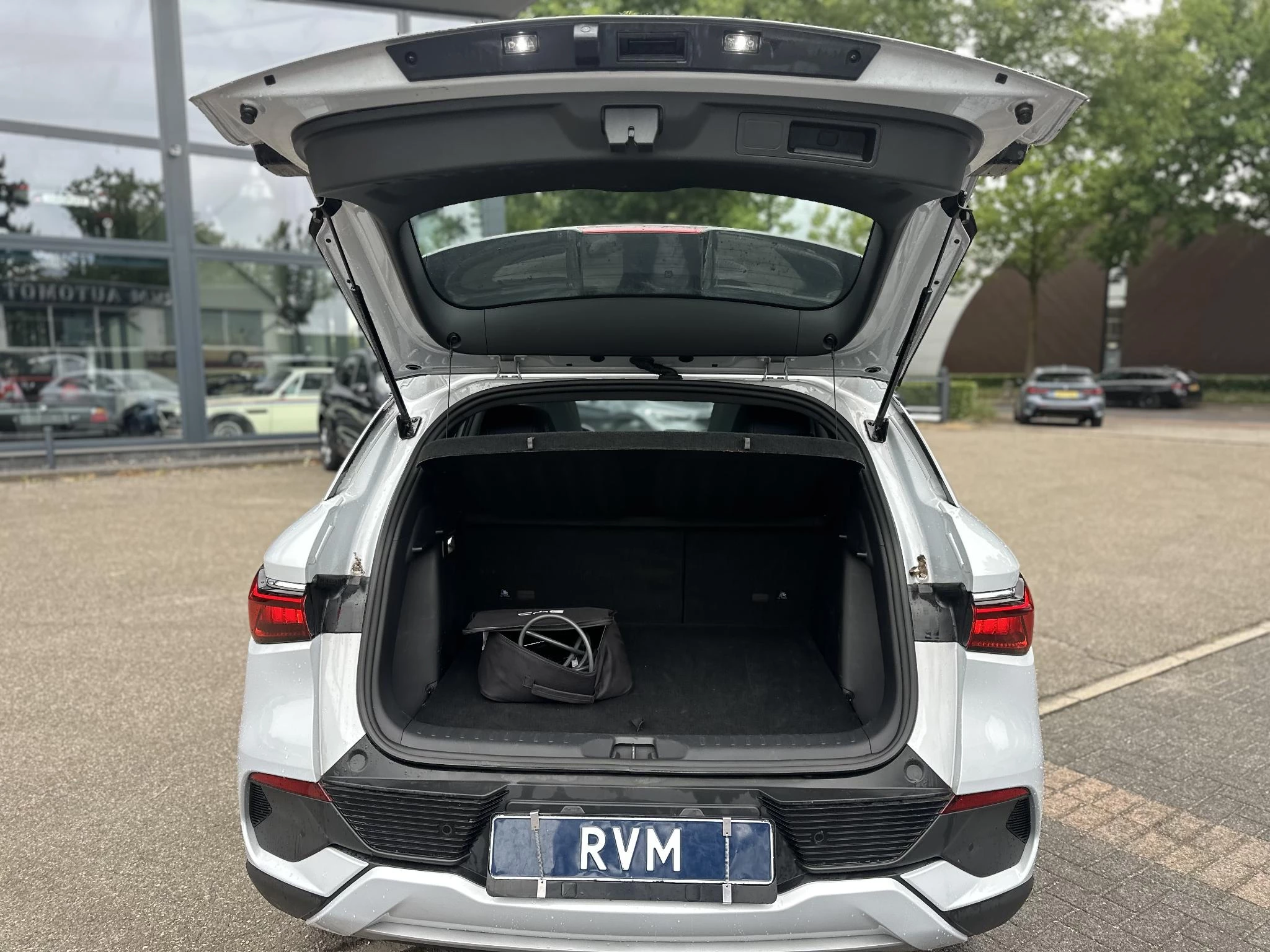 Hoofdafbeelding BYD ATTO 3