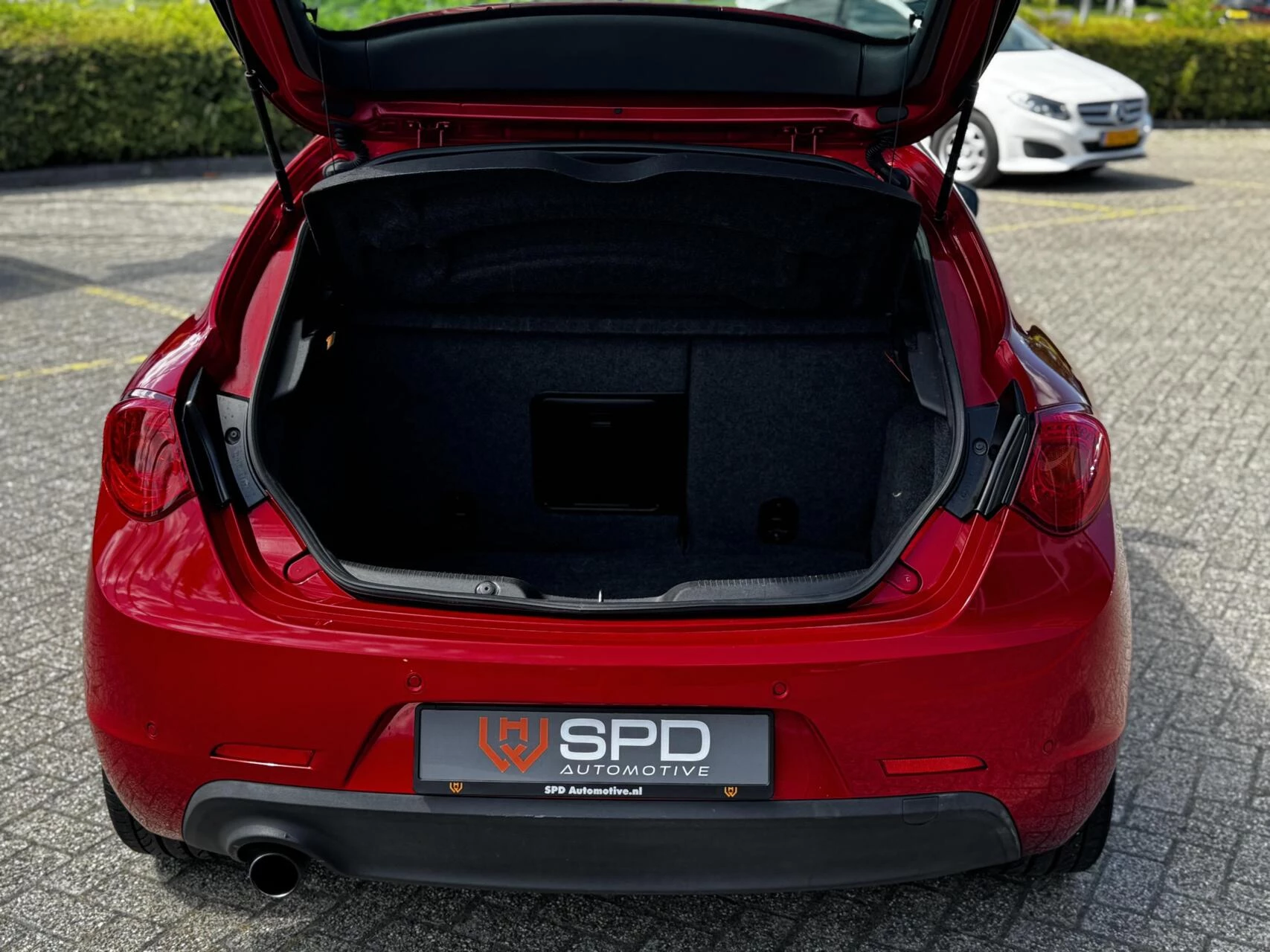 Hoofdafbeelding Alfa Romeo Giulietta