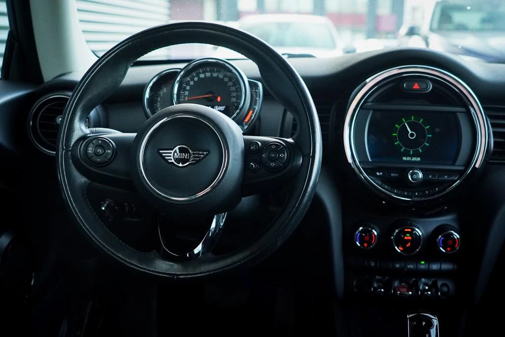 Hoofdafbeelding MINI 3-deurs