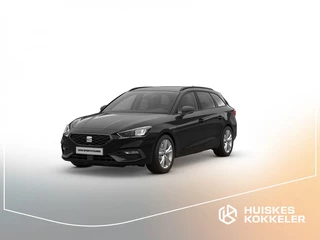 Hoofdafbeelding SEAT Leon SEAT Leon Sportstourer