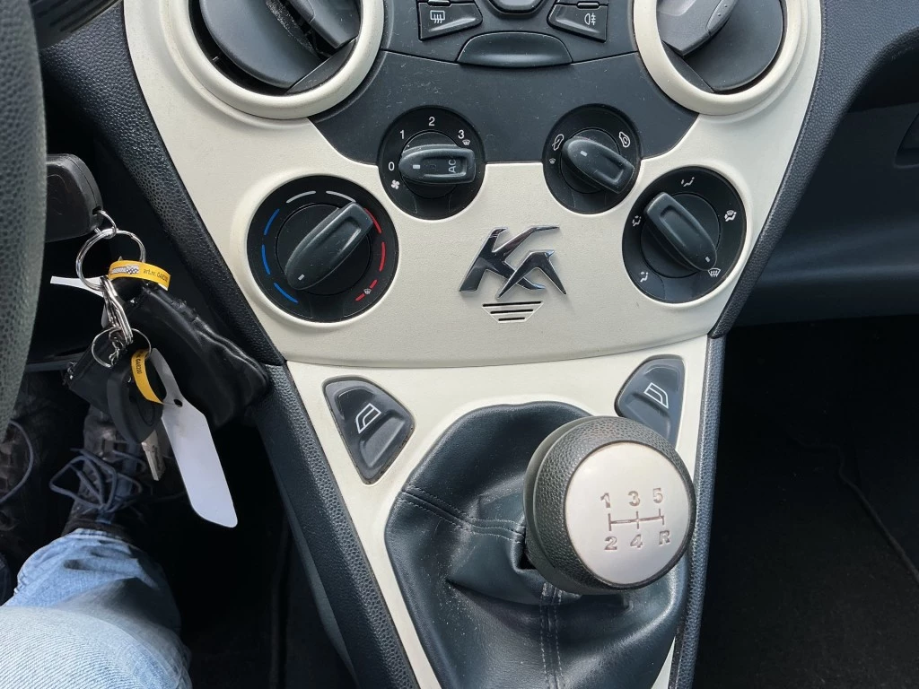 Hoofdafbeelding Ford Ka