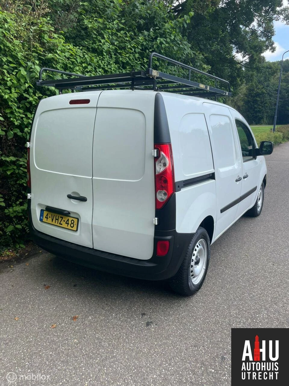 Hoofdafbeelding Renault Kangoo