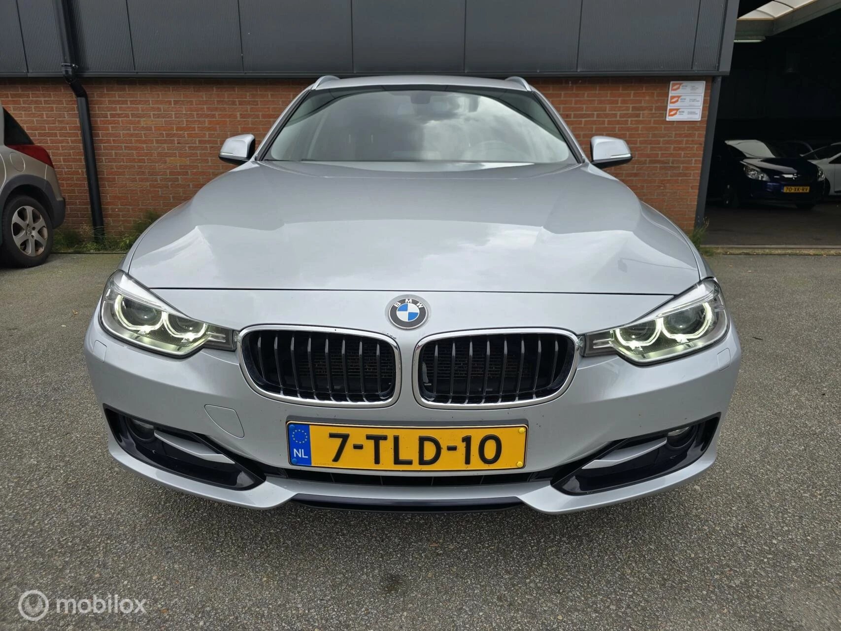 Hoofdafbeelding BMW 3 Serie