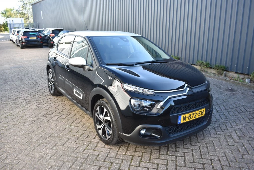 Hoofdafbeelding Citroën C3