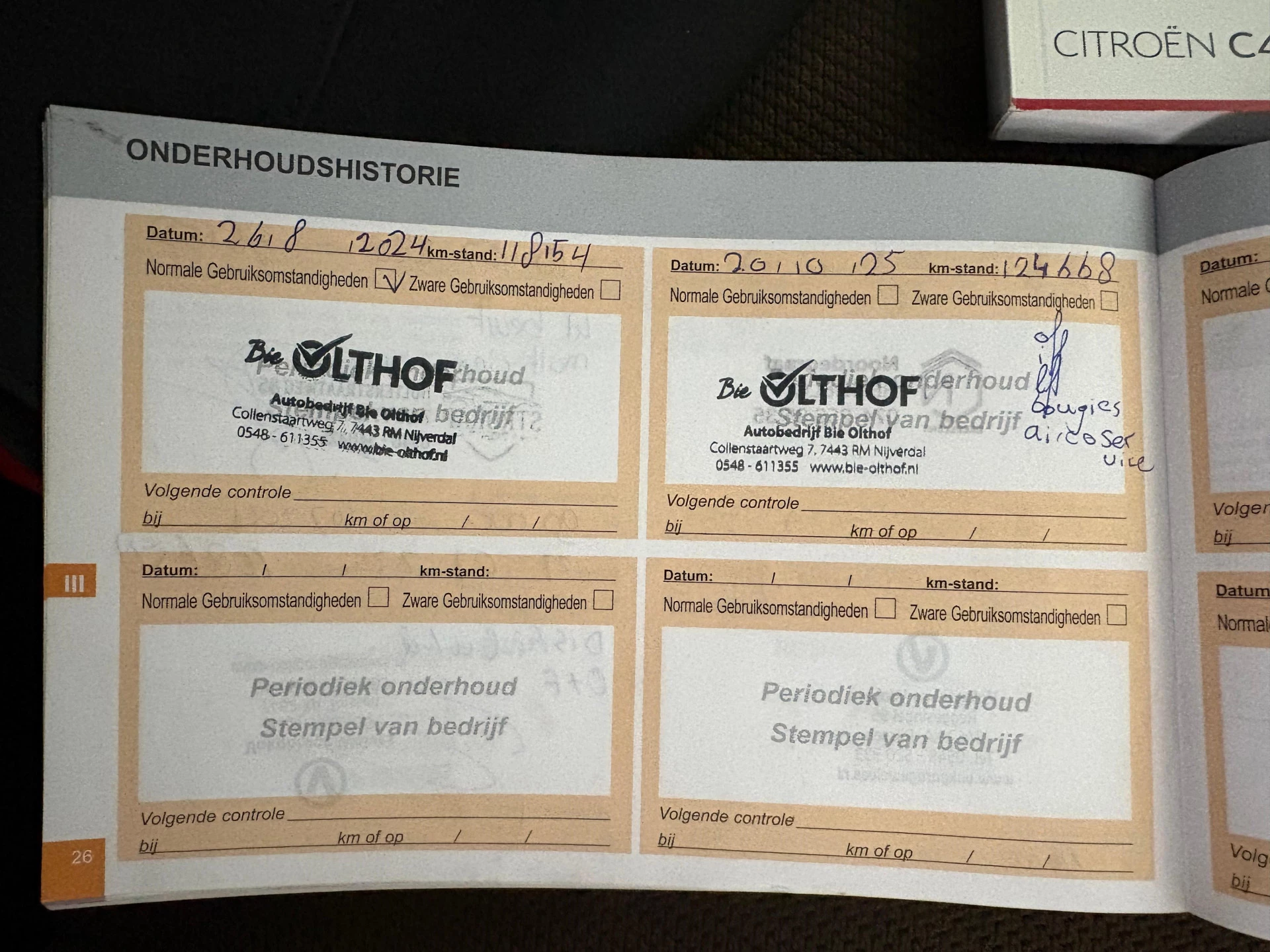 Hoofdafbeelding Citroën C4 Cactus