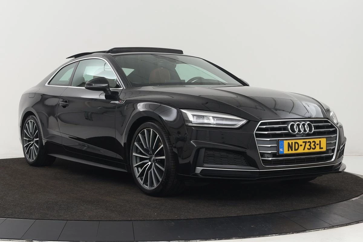 Hoofdafbeelding Audi A5