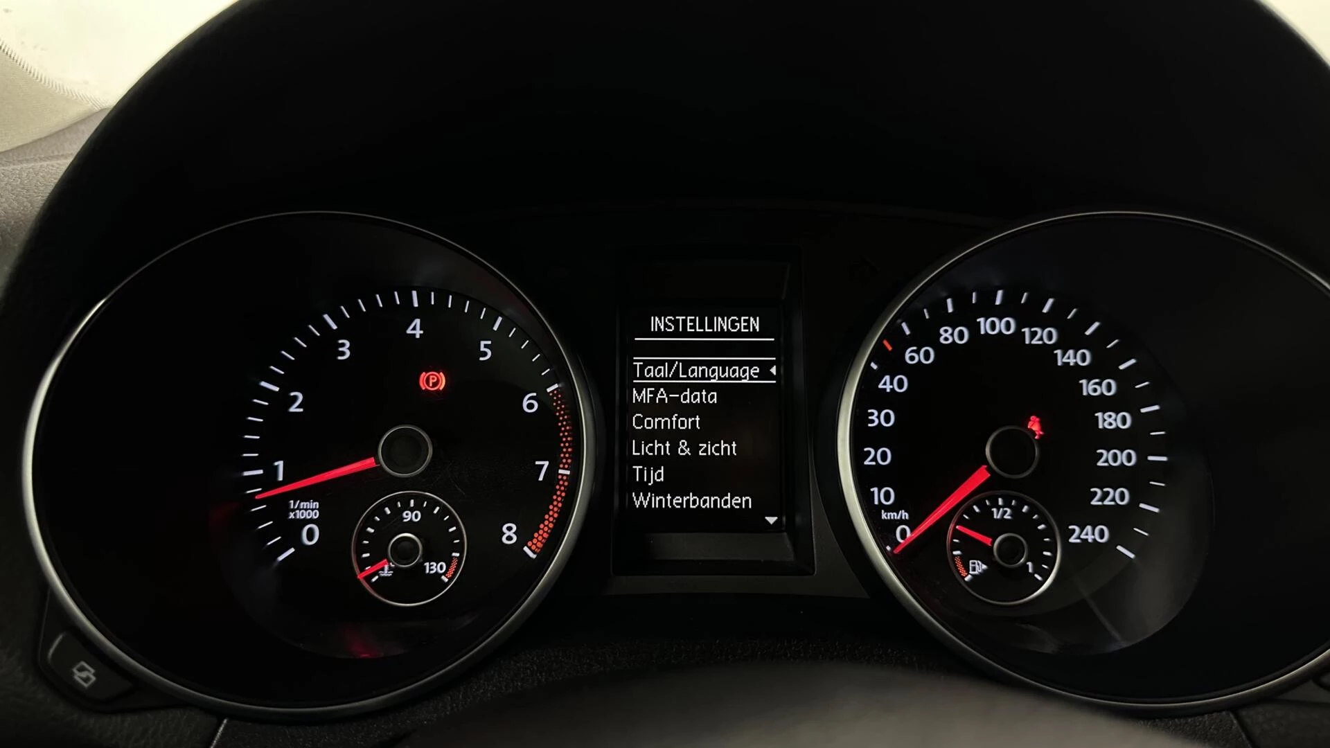 Hoofdafbeelding Volkswagen Golf