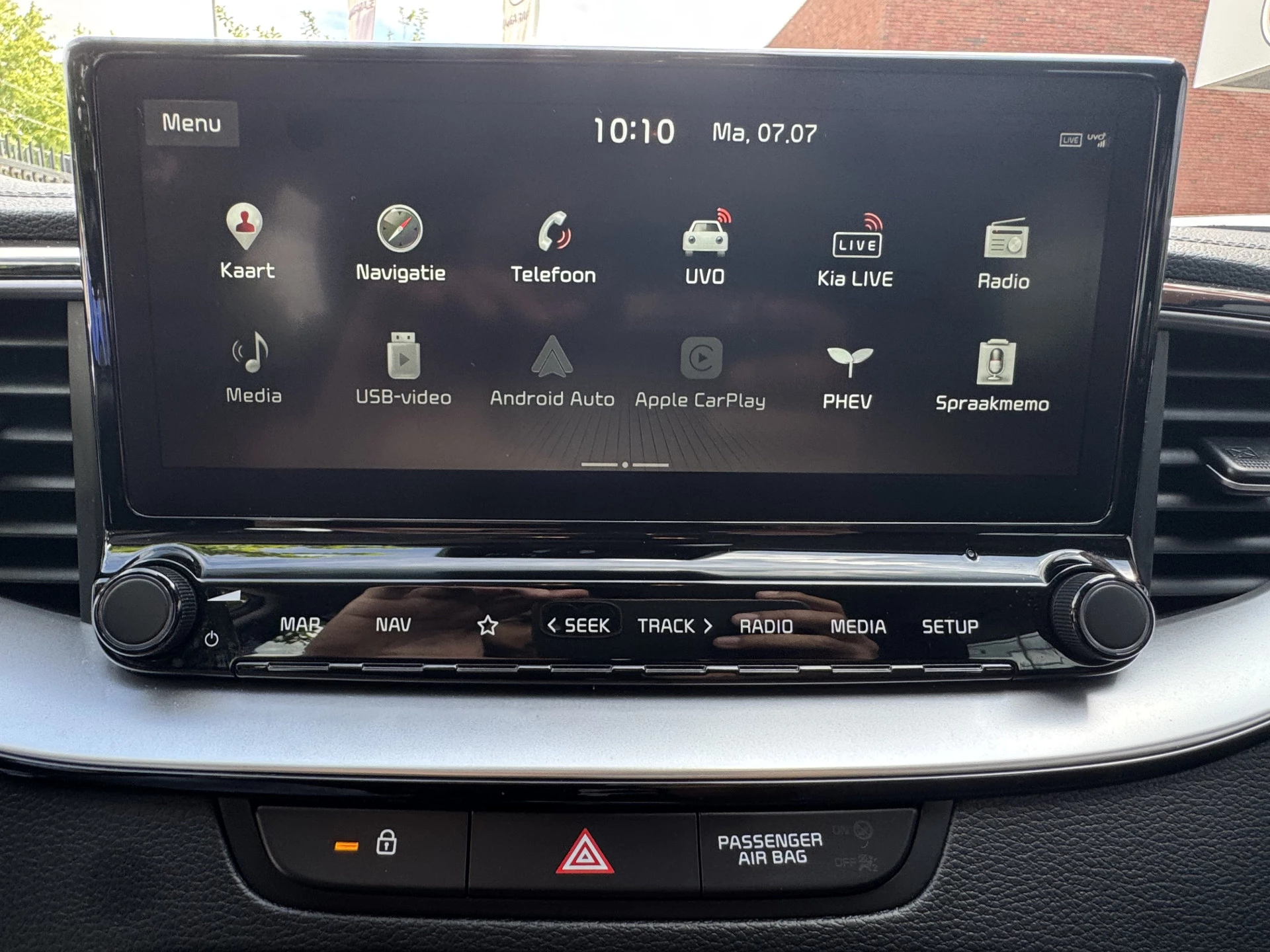 Hoofdafbeelding Kia XCeed