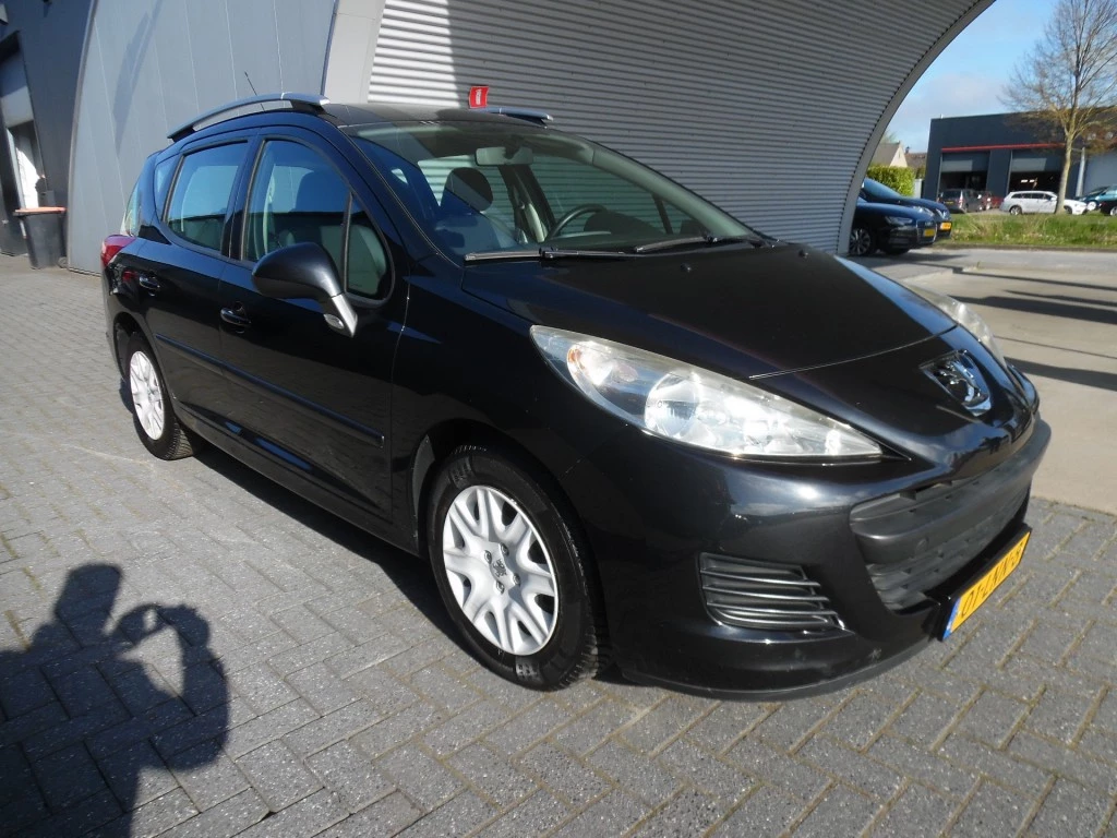 Hoofdafbeelding Peugeot 207