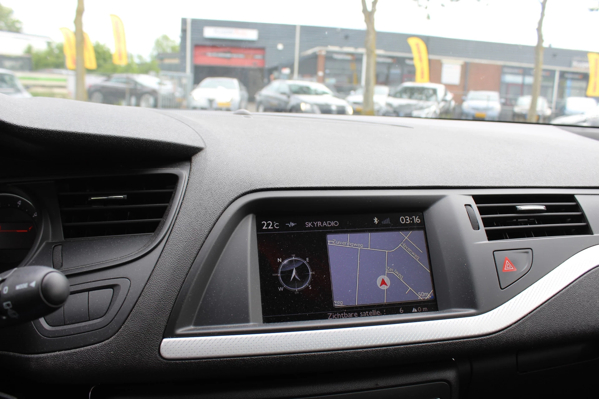 Hoofdafbeelding Citroën C5