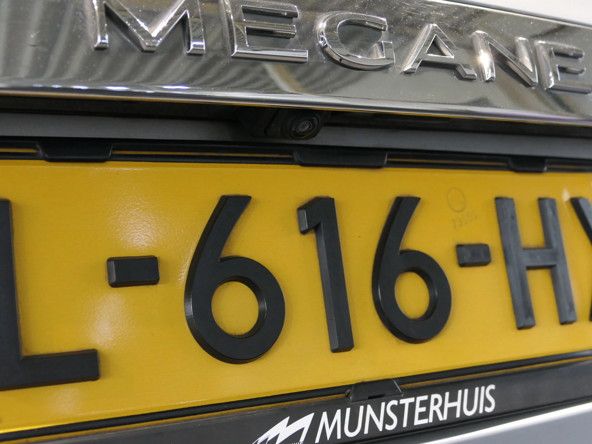 Hoofdafbeelding Renault Mégane Estate