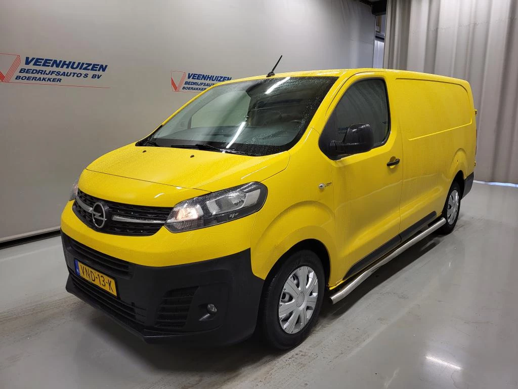 Hoofdafbeelding Opel Vivaro