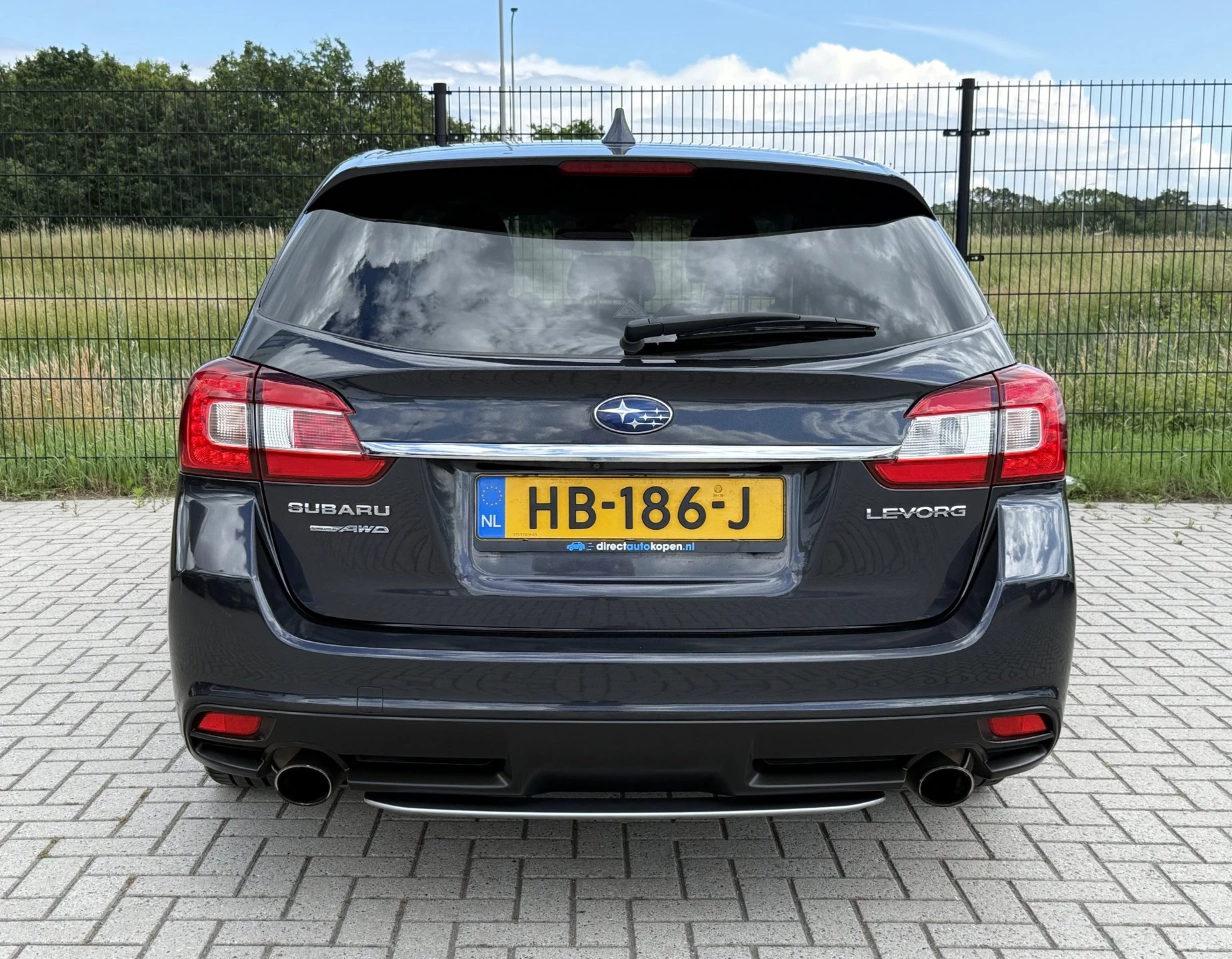 Hoofdafbeelding Subaru Levorg